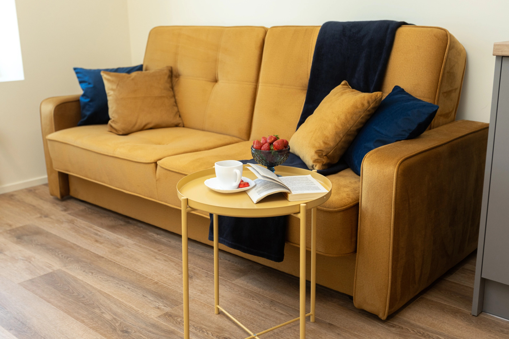 Апартаменты Апартамент в ЖК Резиденция у моря