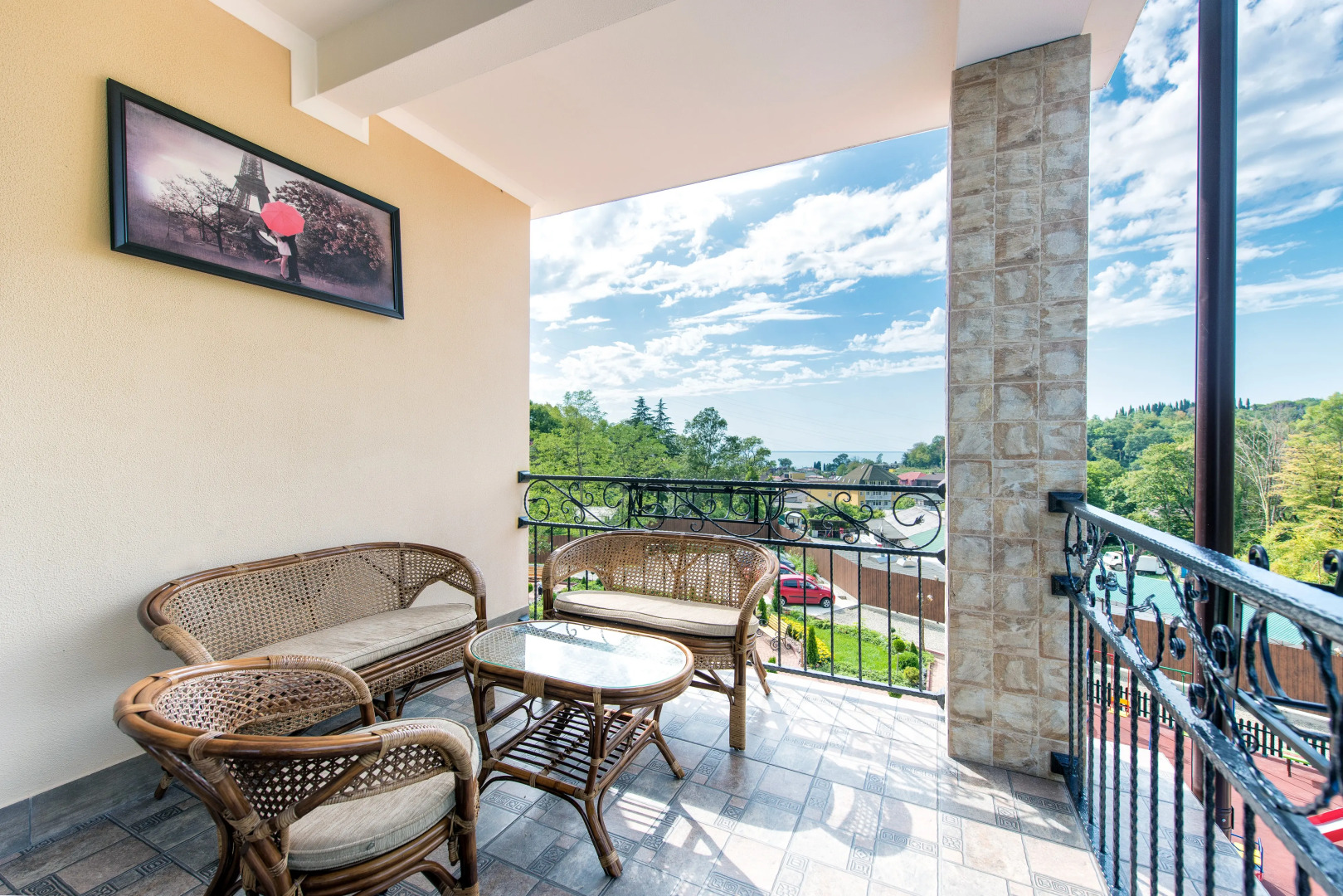 Гостевой дом Вилла Камелия