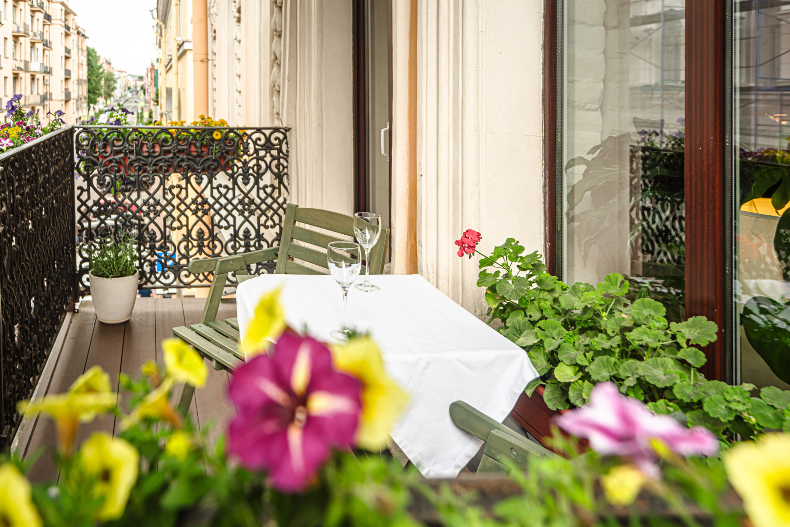 Меблированные комнаты Галунов