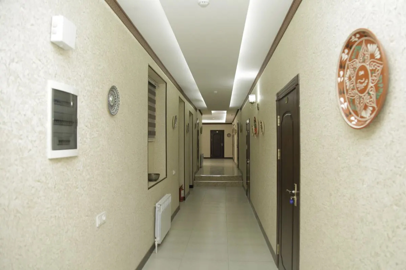 Отель MUFARSHOX