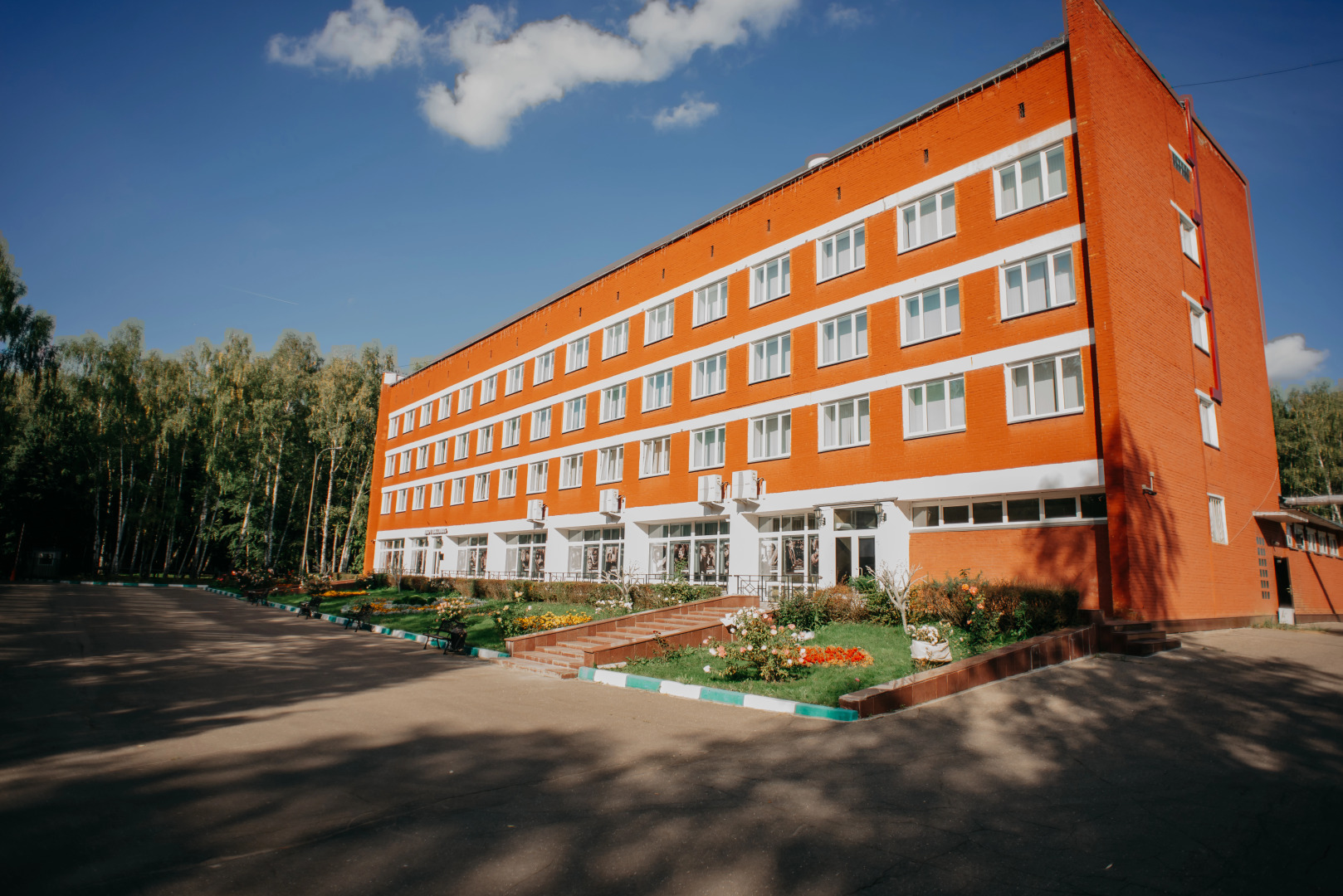 База отдыха Госфильмфонд