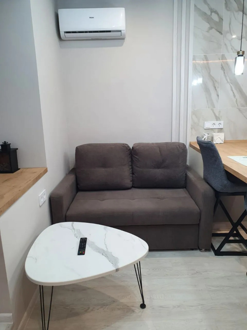 Квартира Гнёздышко Black с Панорамным видом