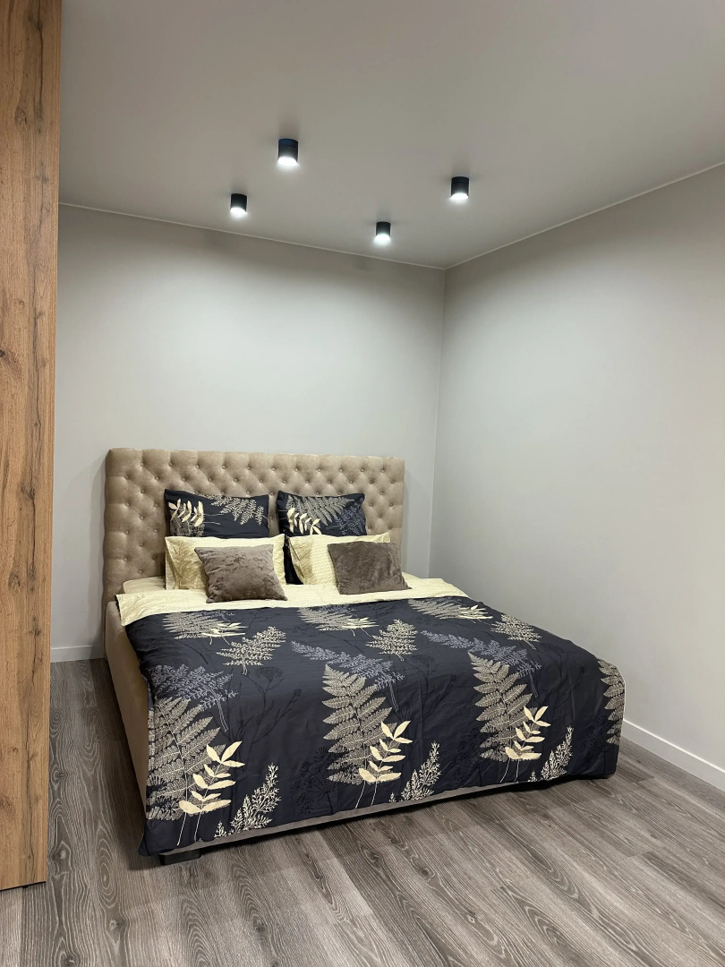 Квартира Your Home Студия с Балконом