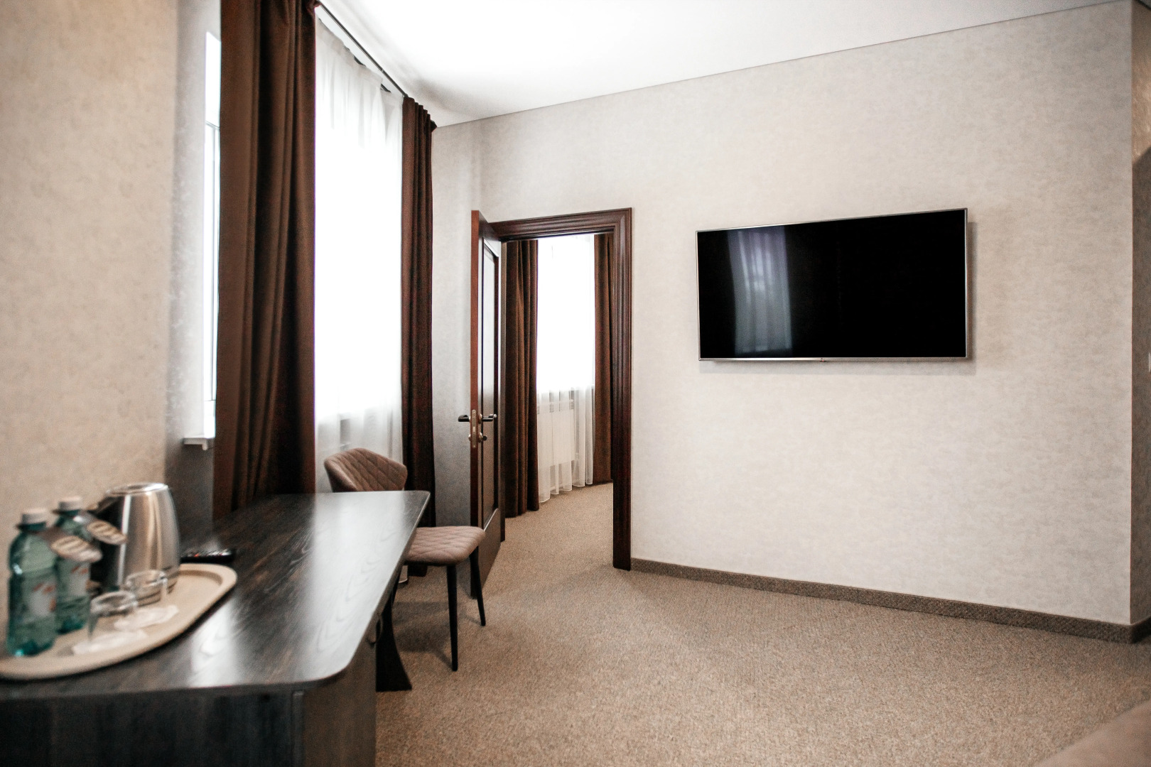 Отель Бавария