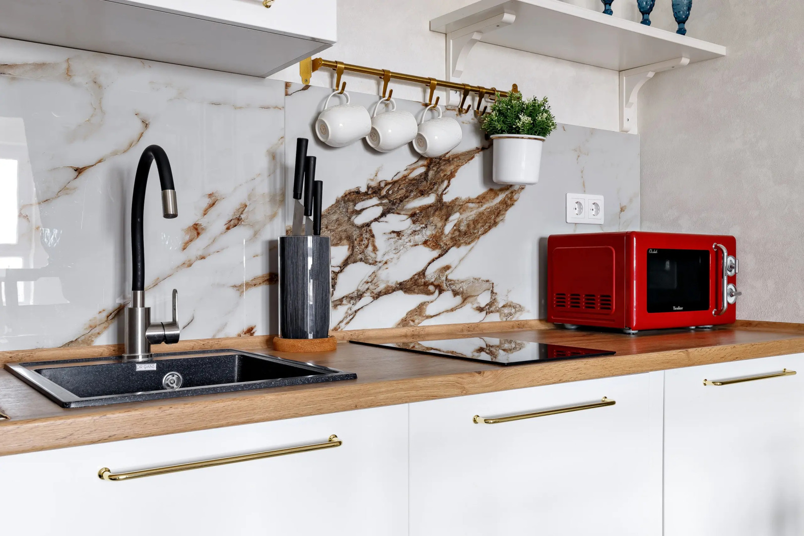 Квартира на первой линии парка Галицкого