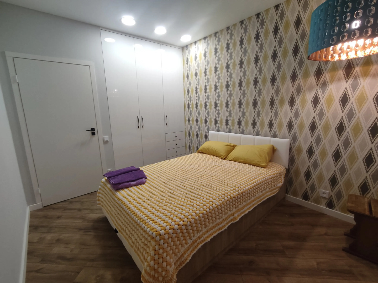 Квартира Современная у Западного Пляжа