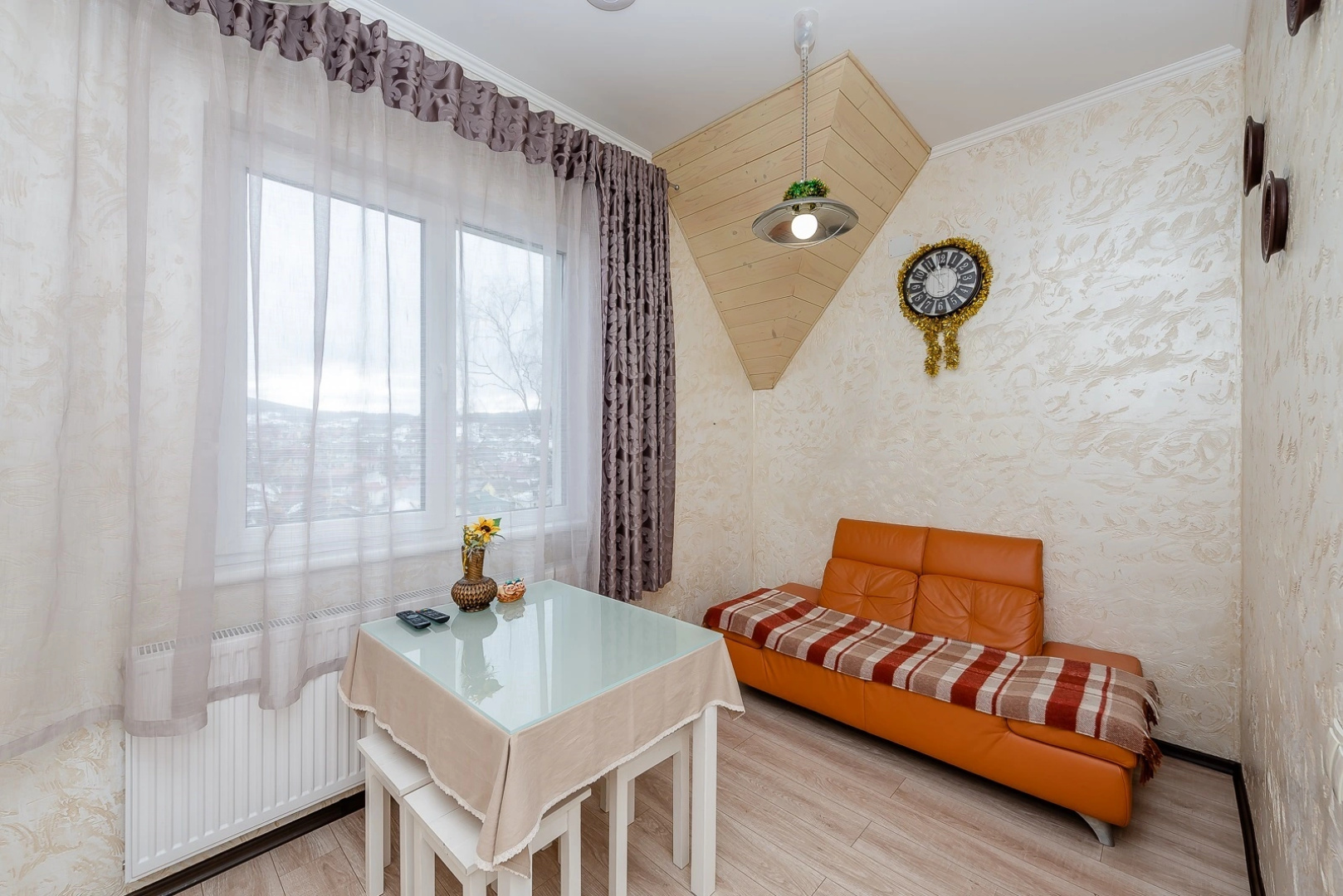 Favar Karpatyi Apart-Hotel
