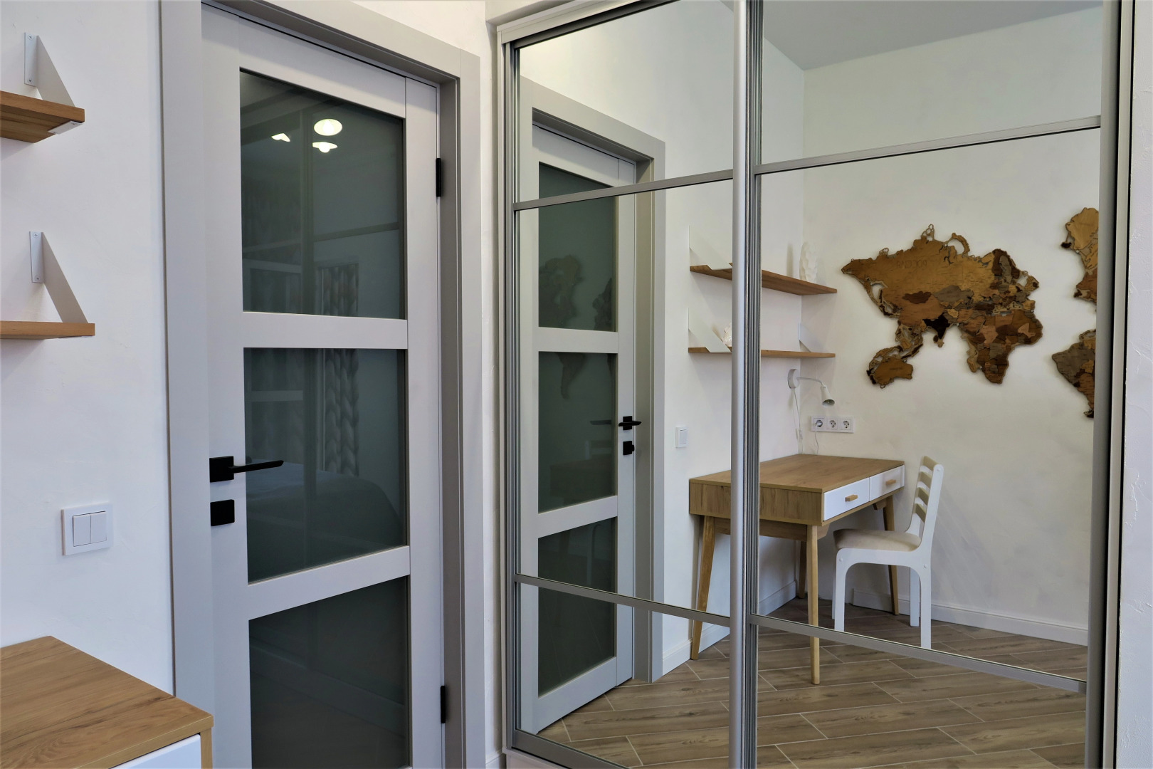 Апартаменты с Двумя Отдельными Спальнями