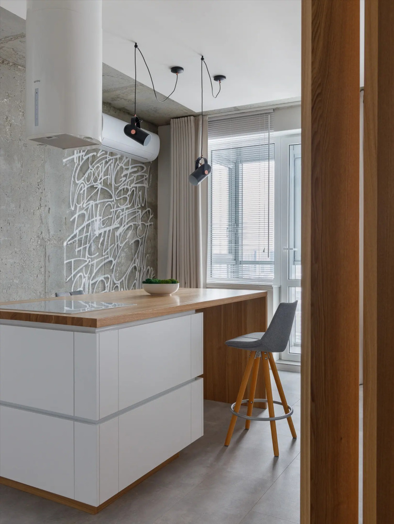 Апартаменты Matveev Galaxy #435