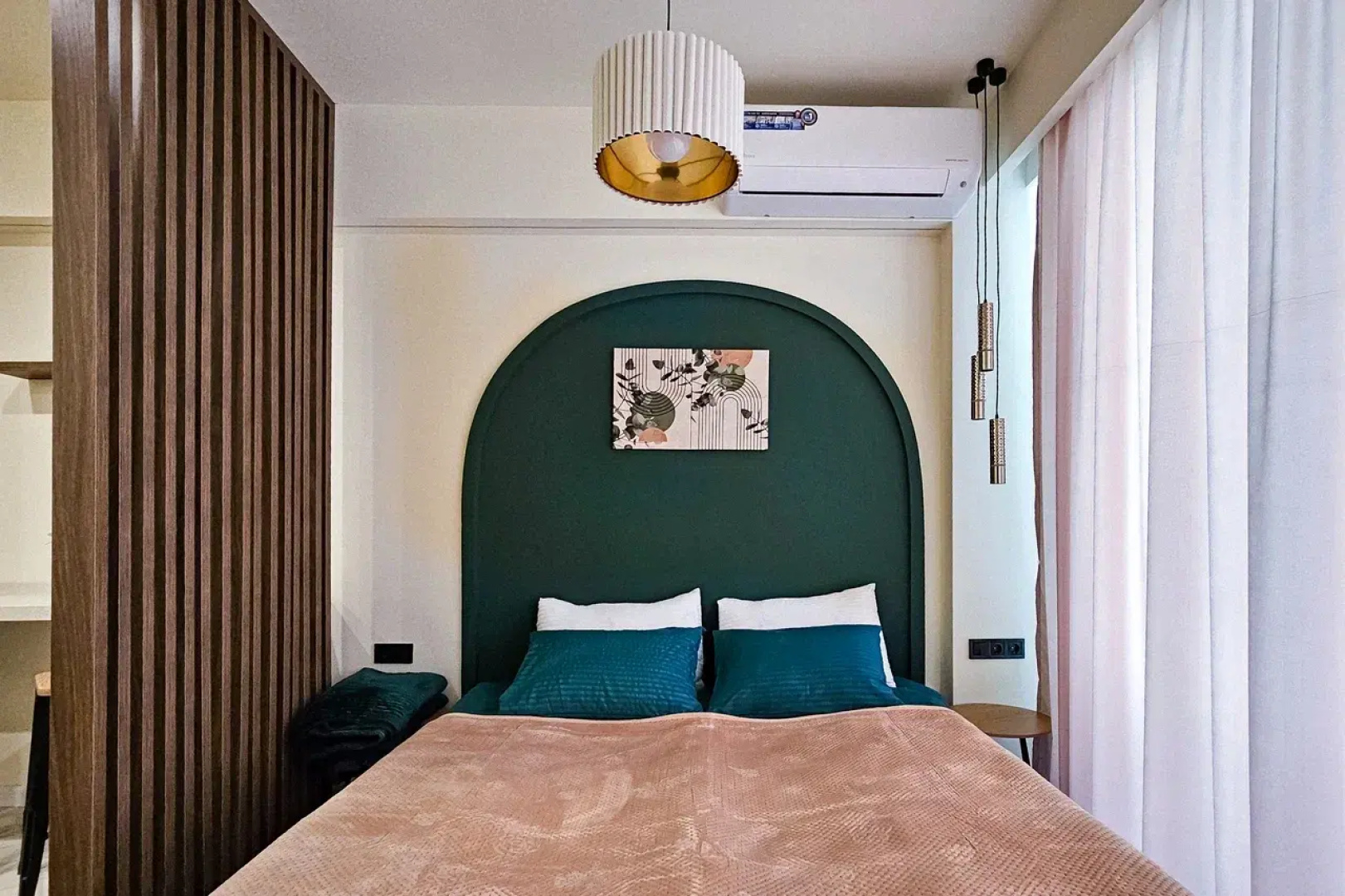Апартаменты MaRKoS Flat in Bamboo Beach