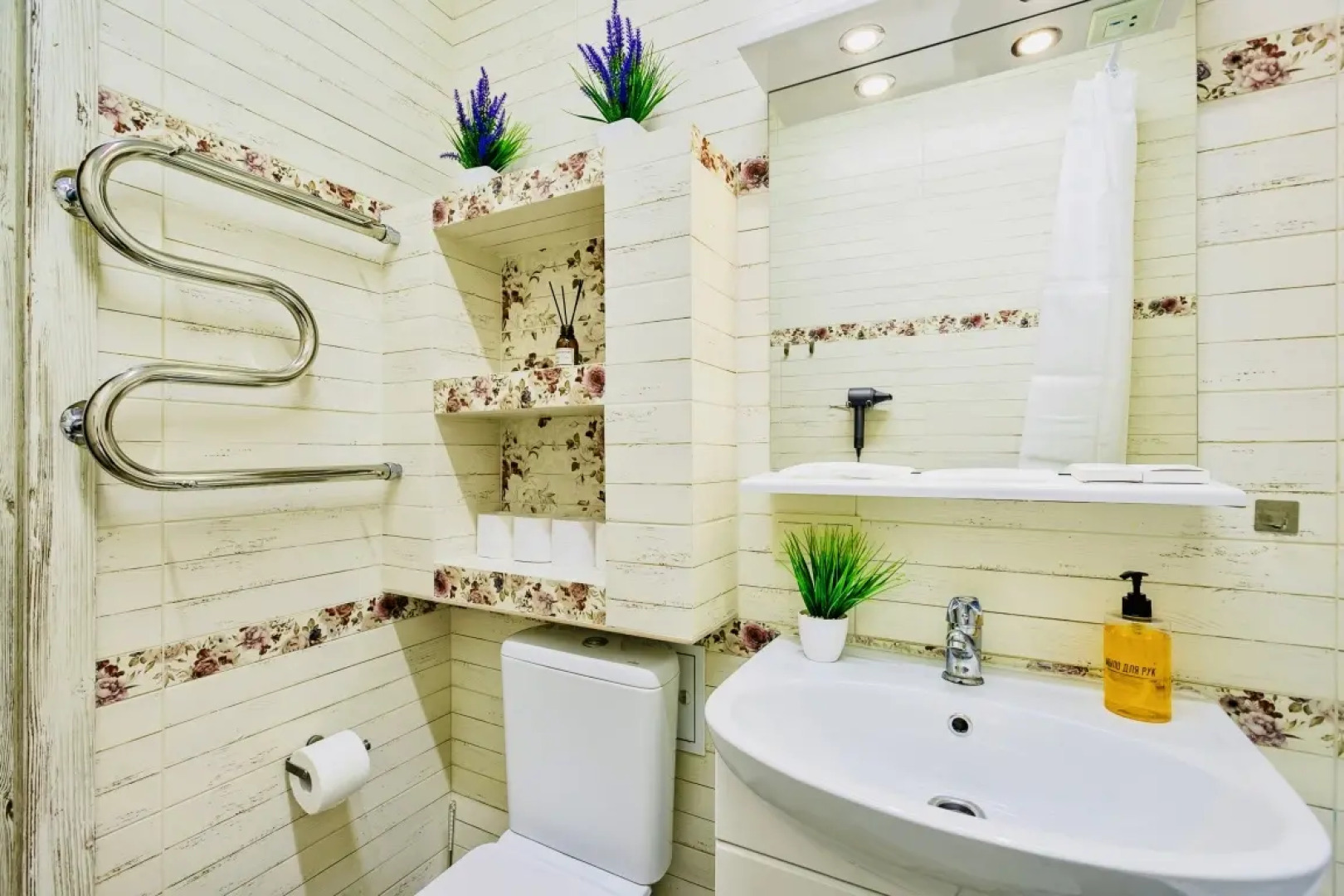 Апартаменты с видом на Москву 2