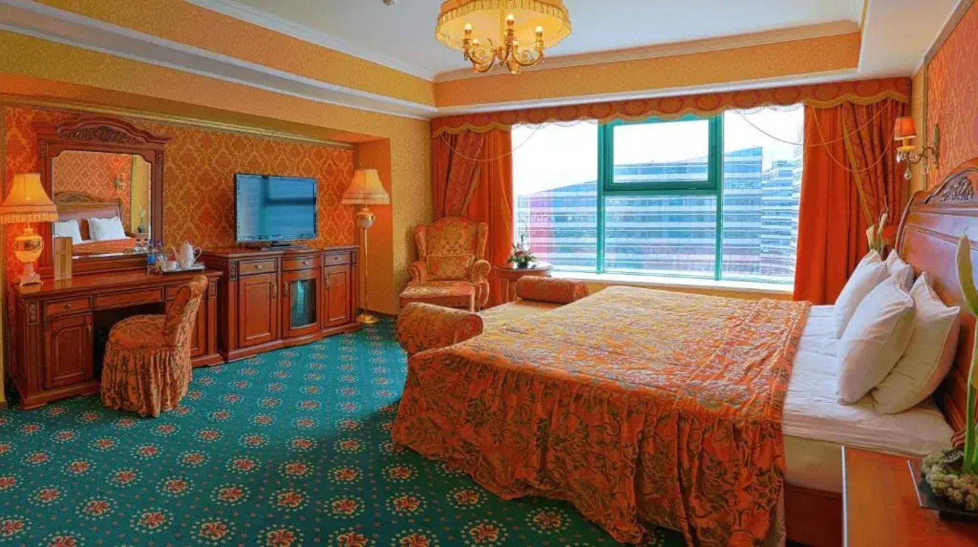 Отель и бизнес-центр Diplomat