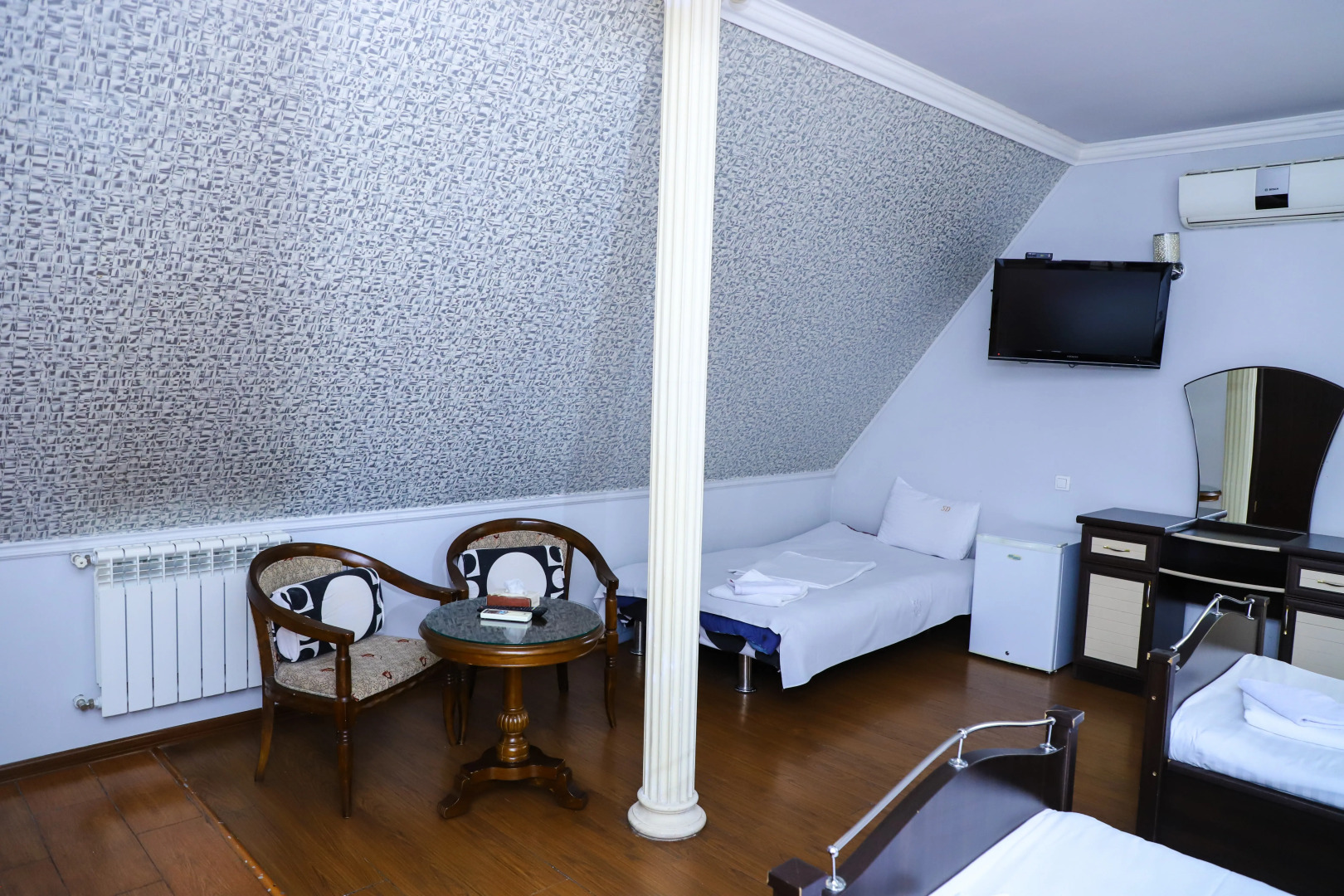 Гостиница SD David