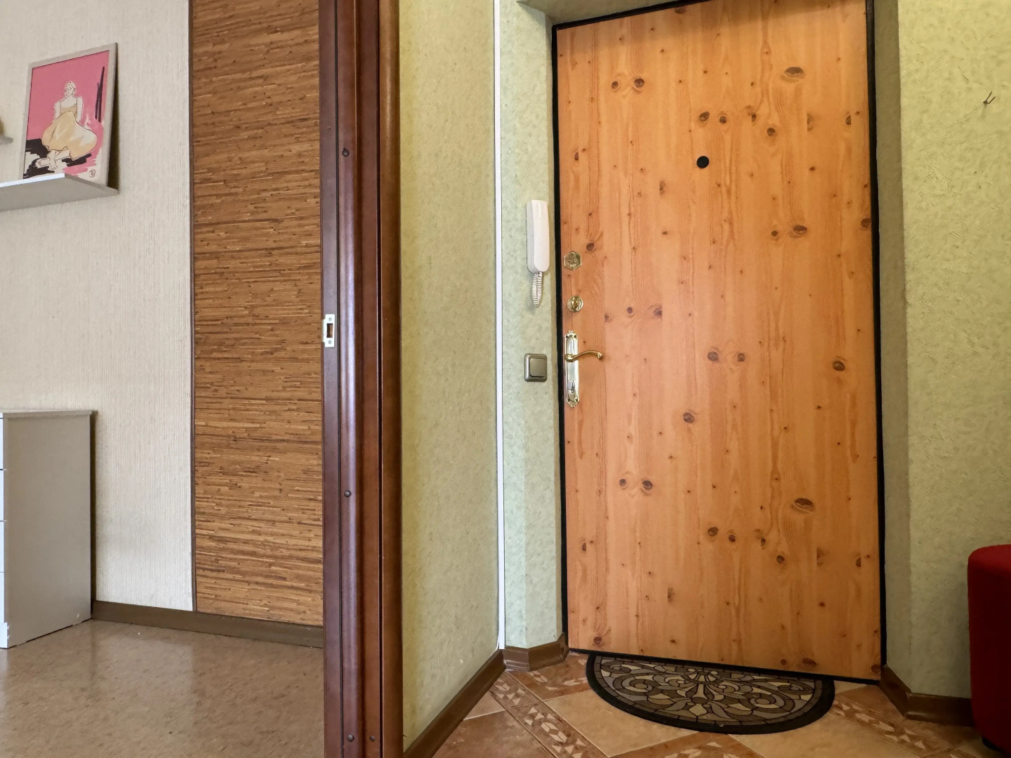 Апартаменты Bergen Apartments