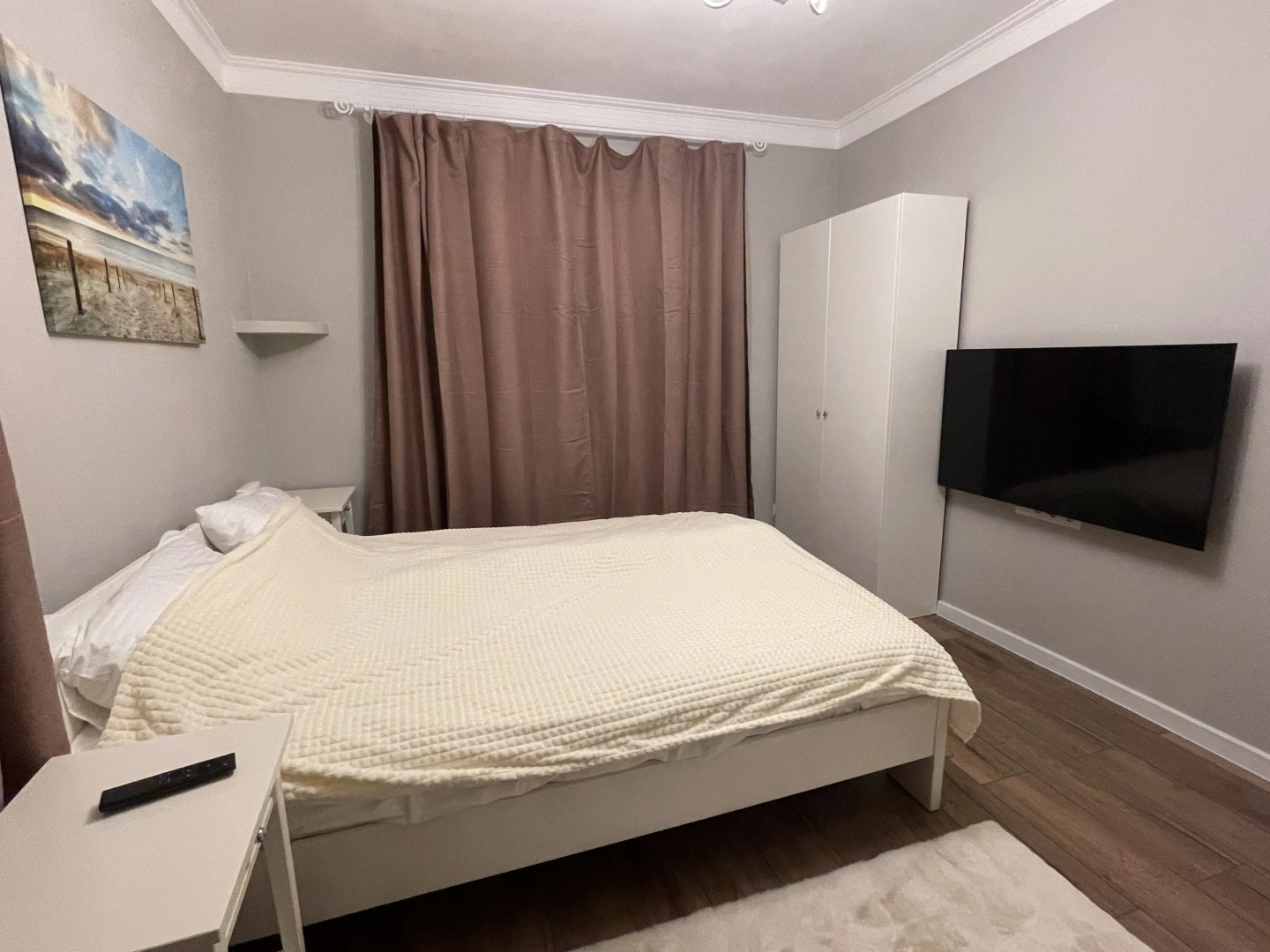 Апартаменты Три метра над землей