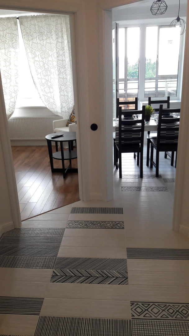 Апартаменты Scandinavian style