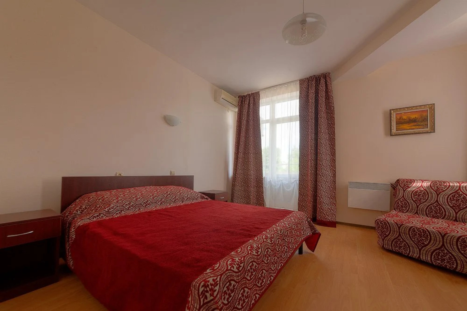 Гостиница Черноморская