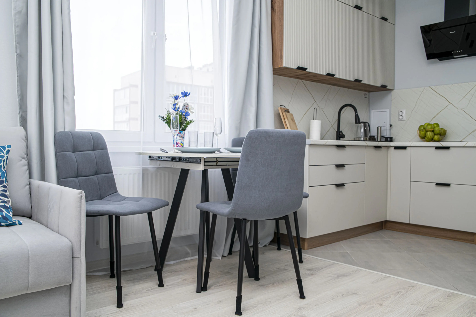 Апартаменты SunSet