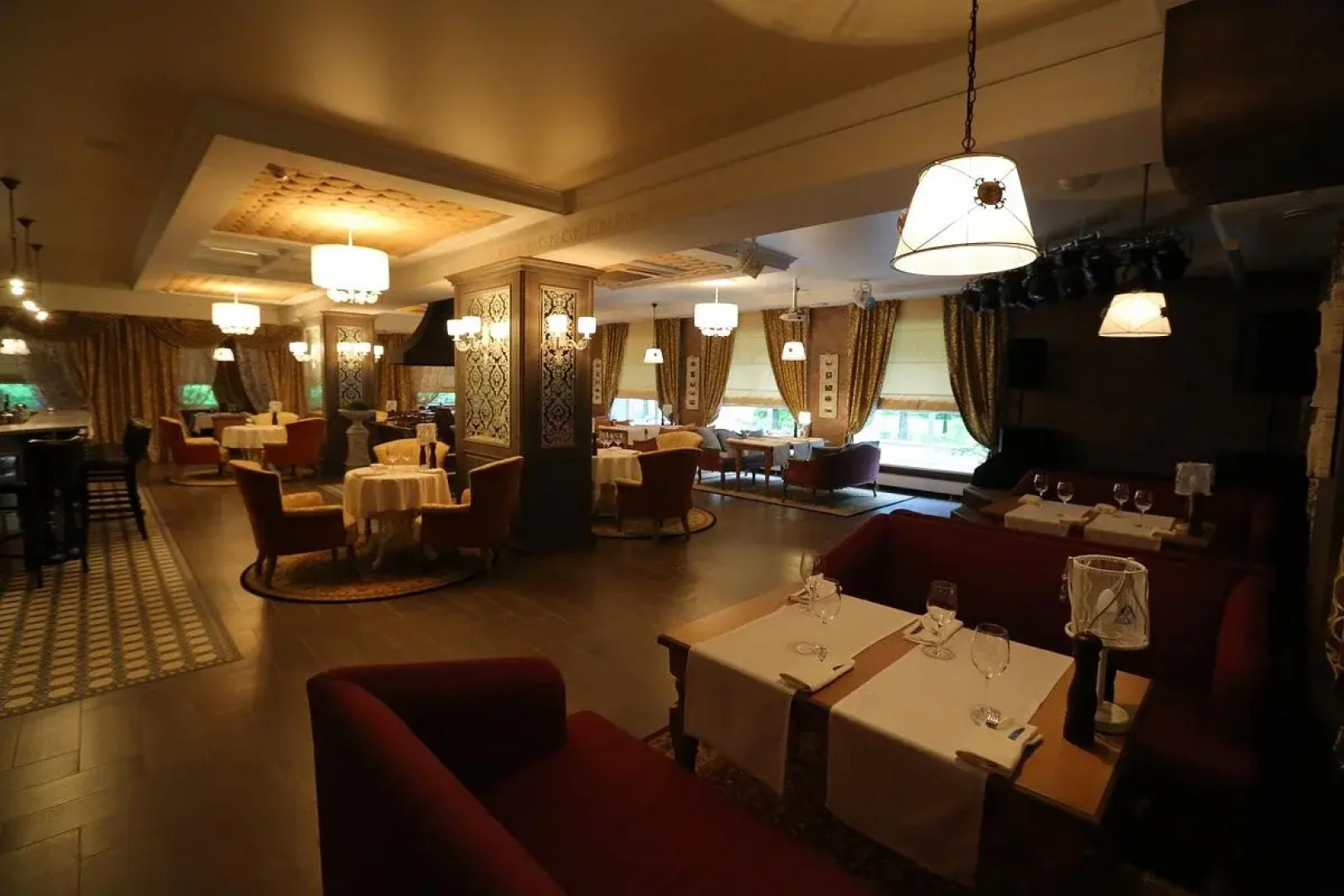 Кантри-отель Березки