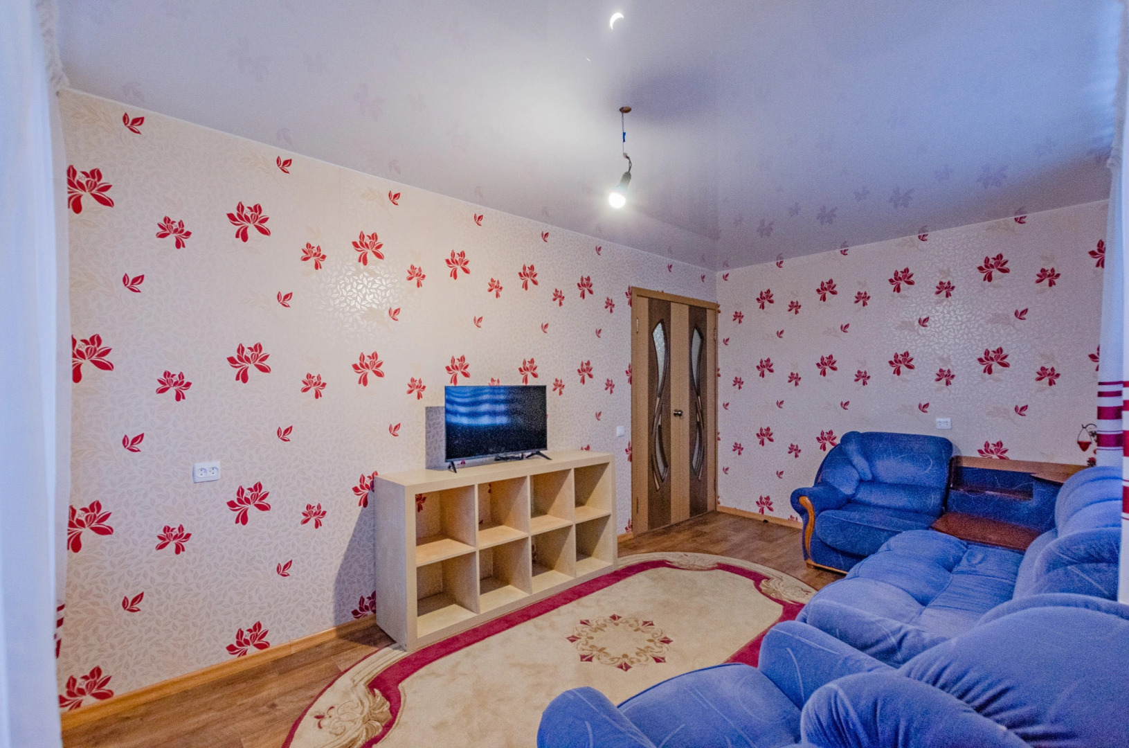 Апартаменты на Ибрагимова