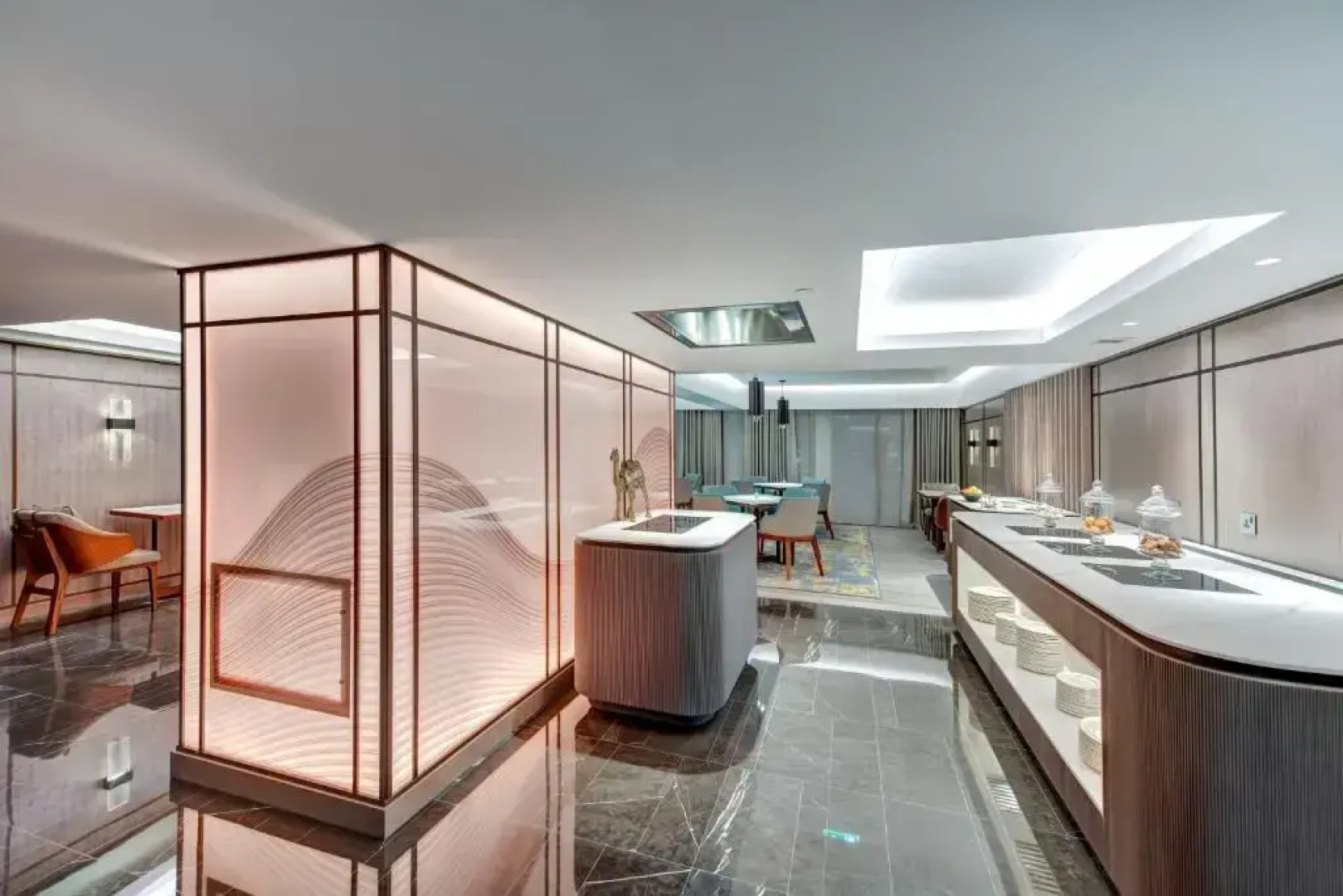 Отель InterContinental Muscat by IHG
