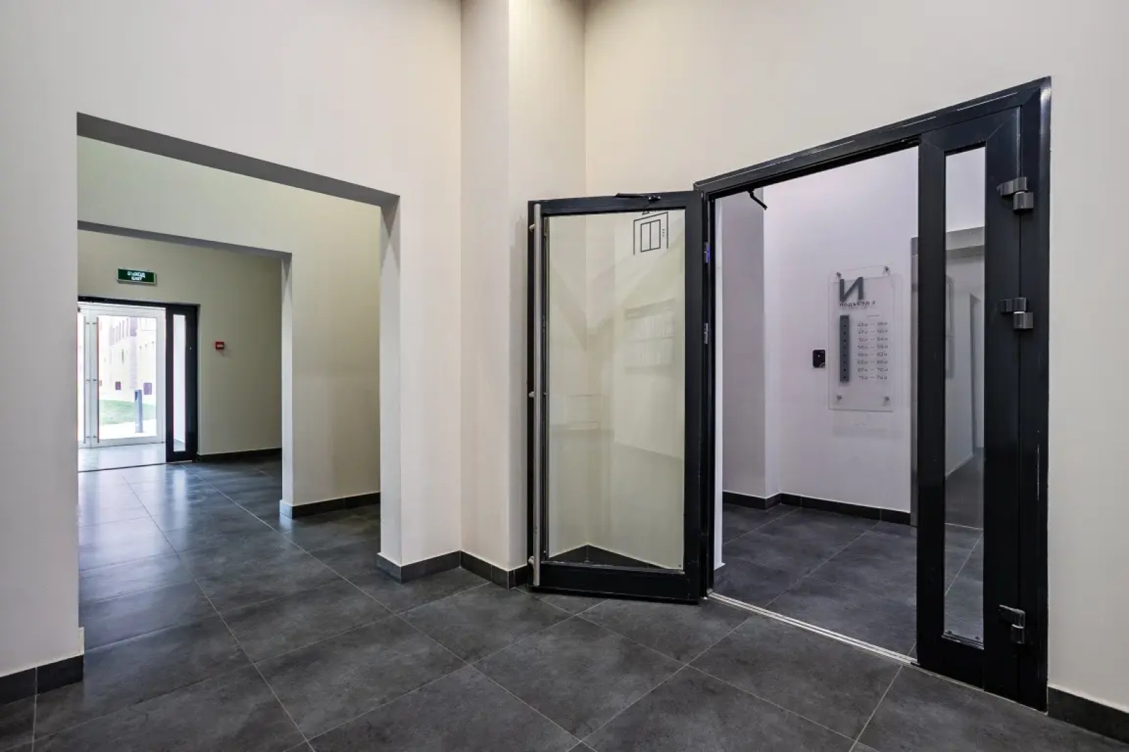 Квартира 2 MaxRealty24 Рязанский Проспект 2/1к4И