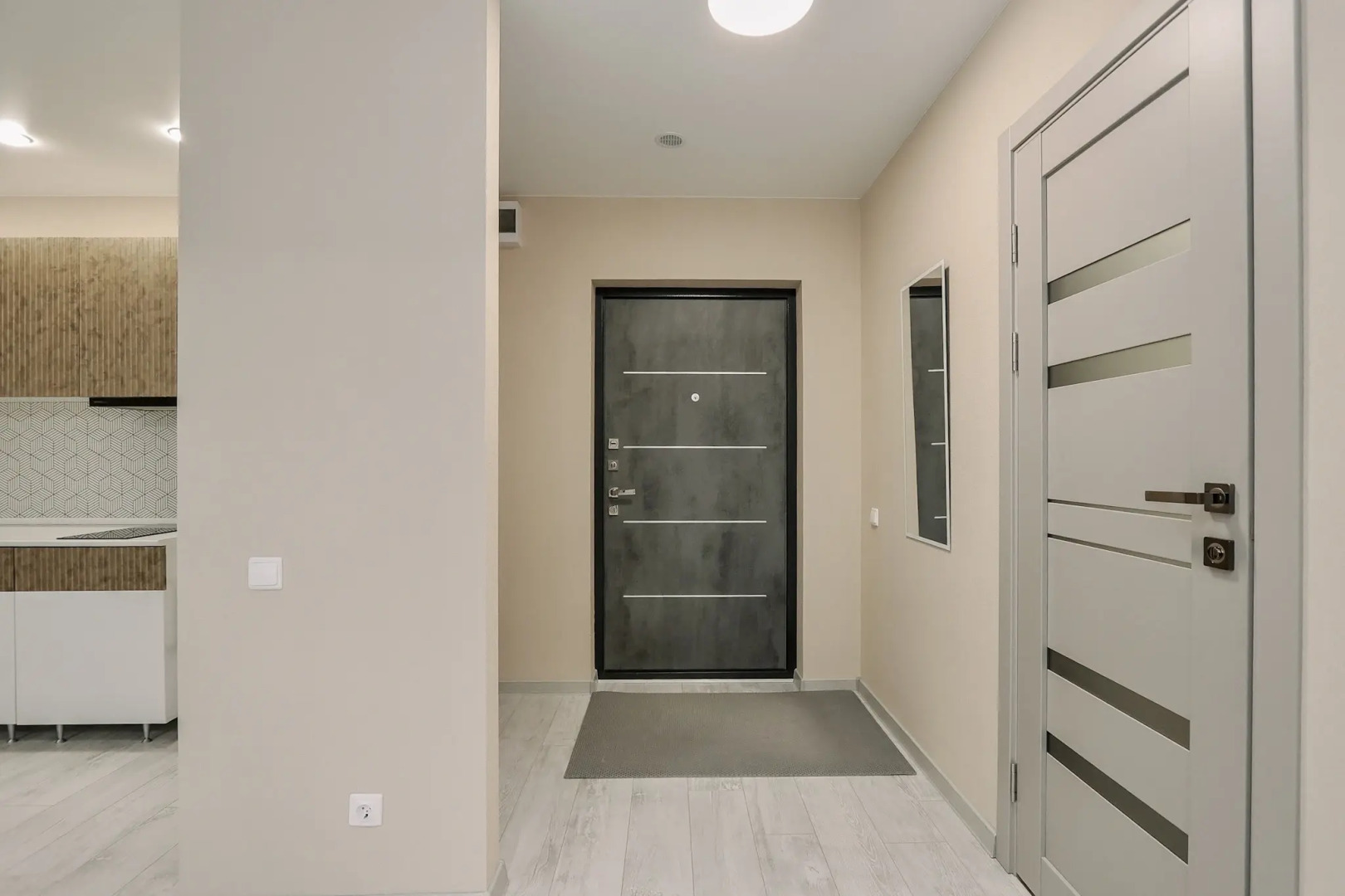 Апартаменты Privi House на  Конструктора Калашникова 11к3