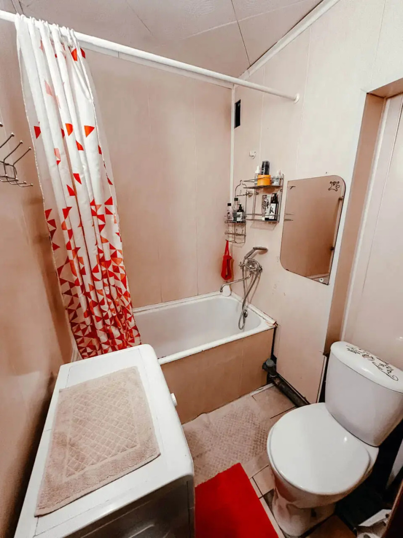 Квартира на улице Генкиной 60