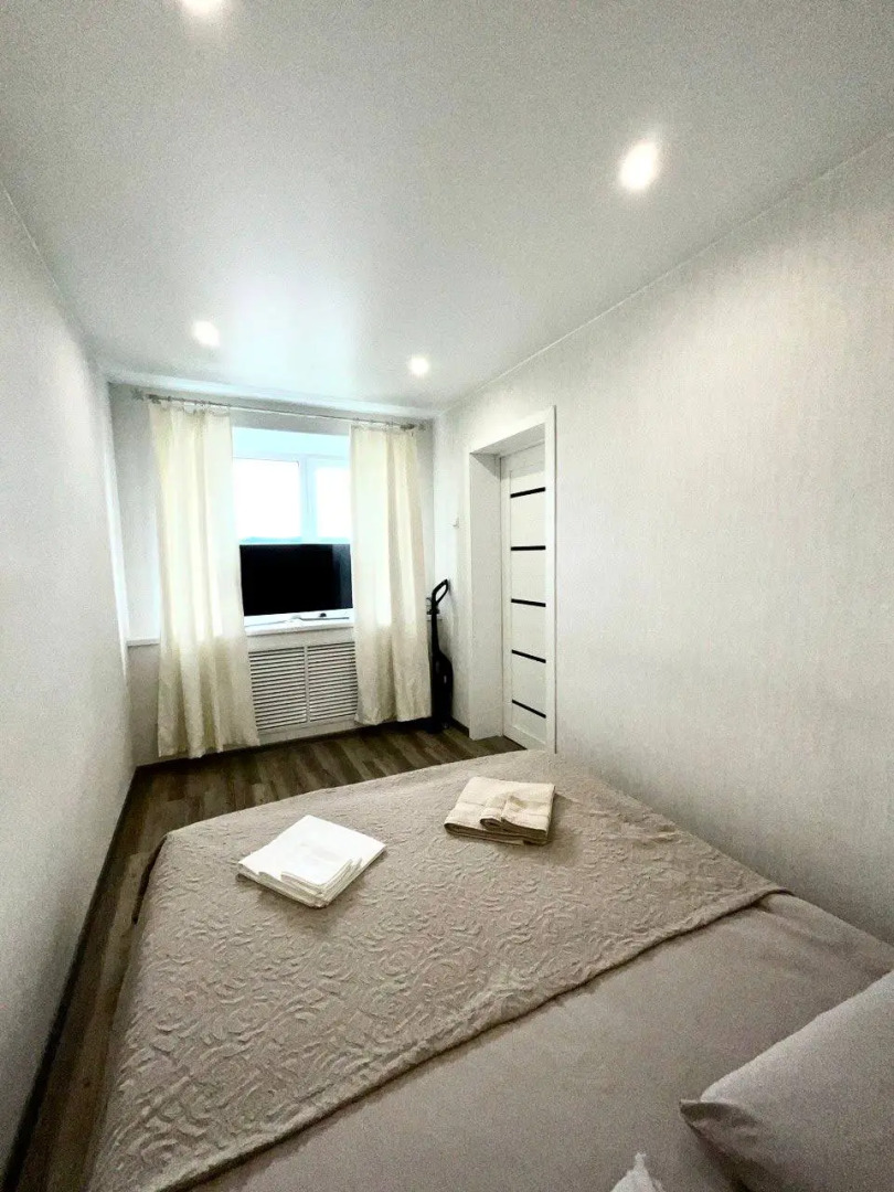 Квартира Уютная двухкомнатная