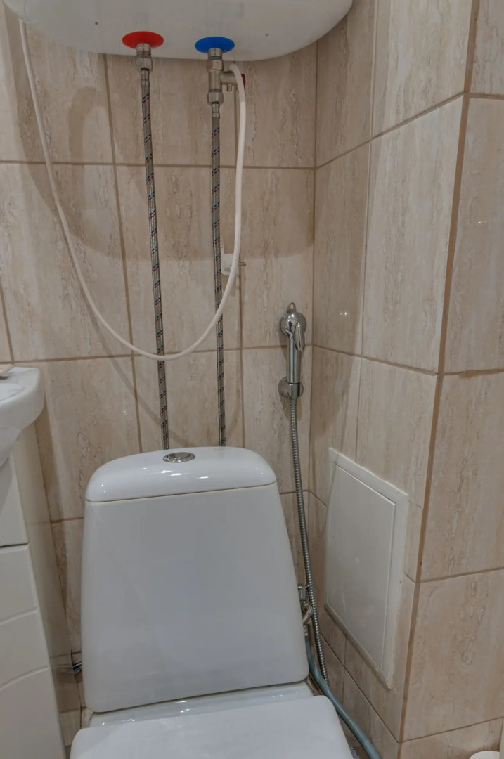 Квартира Просторная  5 Мест