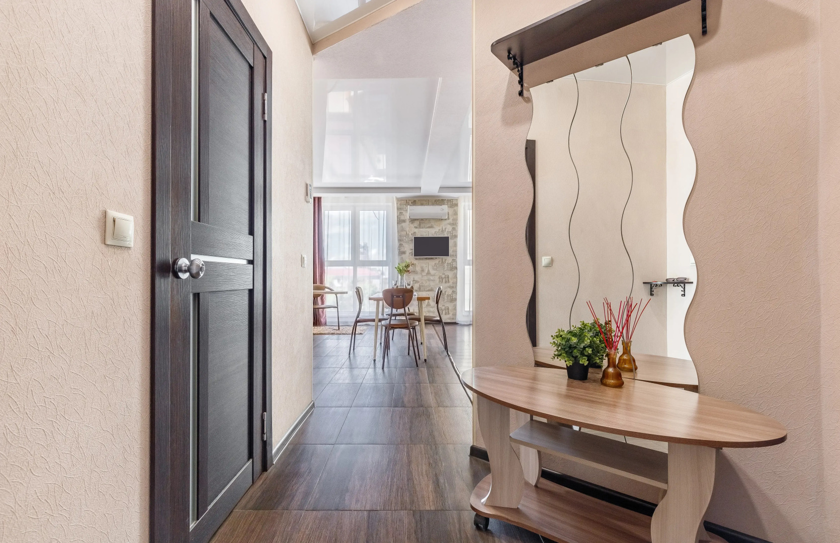 Квартира Уютный Уголок в Самом Центре Южной Столицы