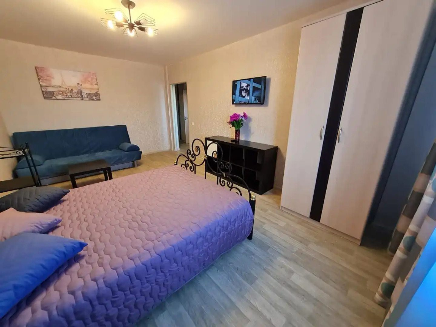 Апартаменты на проспекте Ленина 69