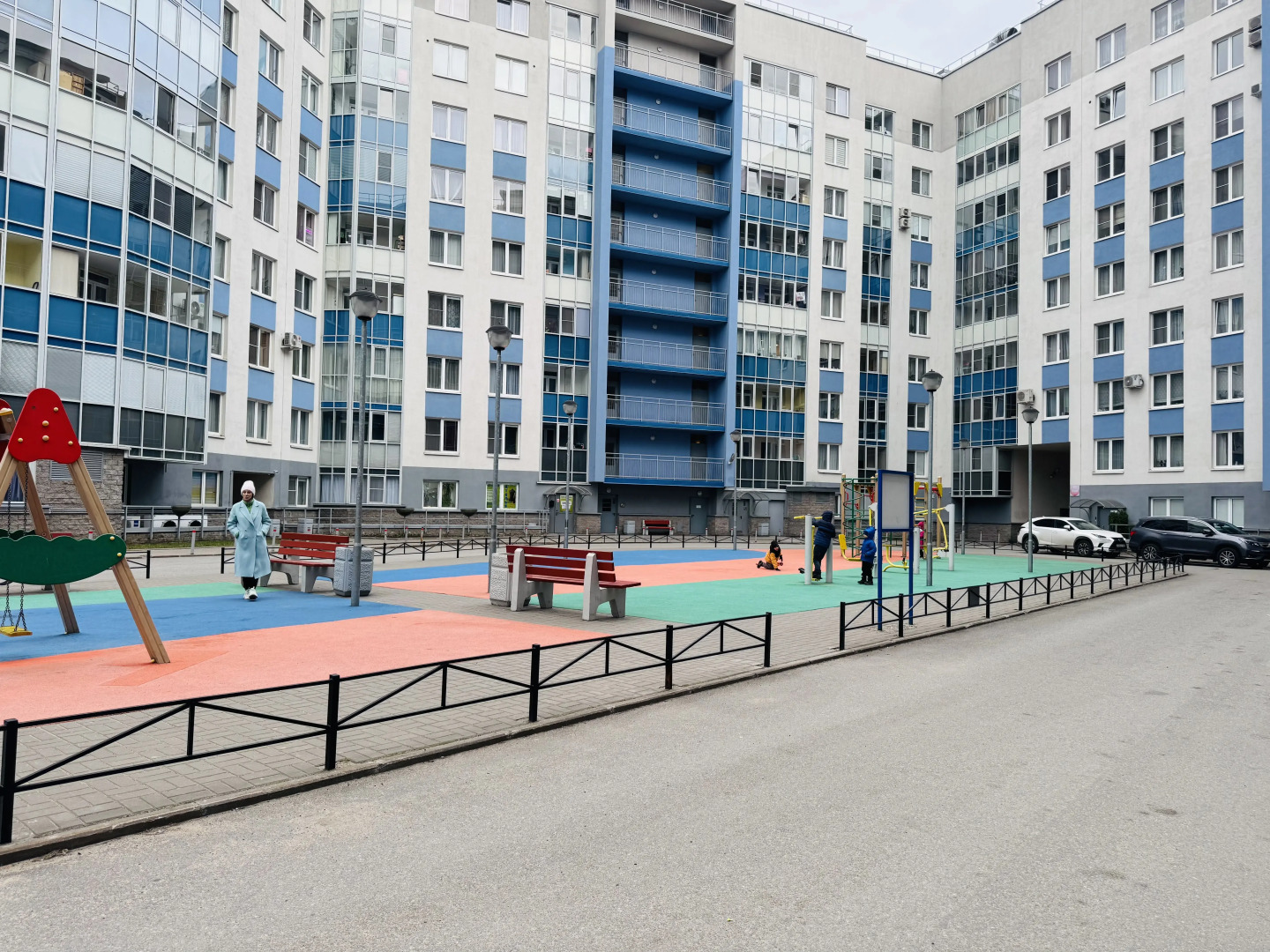 Апартаменты 2на Смоленке