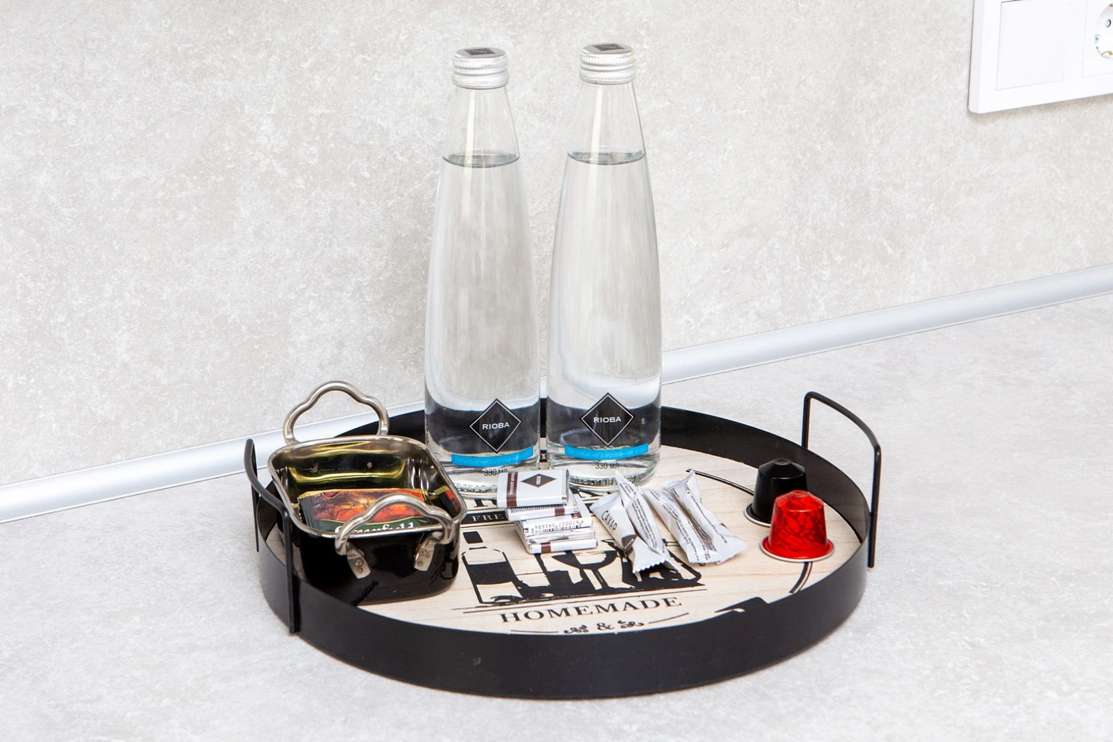 Апартаменты 4Кайф Kristall Studio