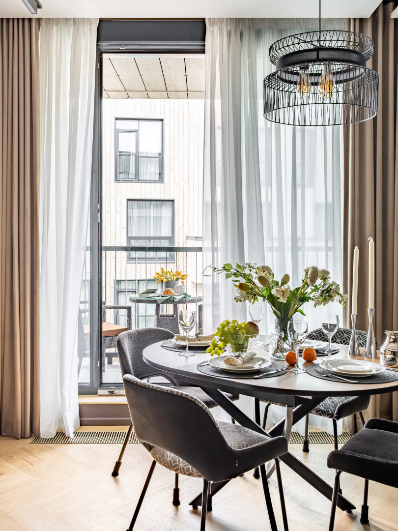 Апартаменты Ohta Suite 11