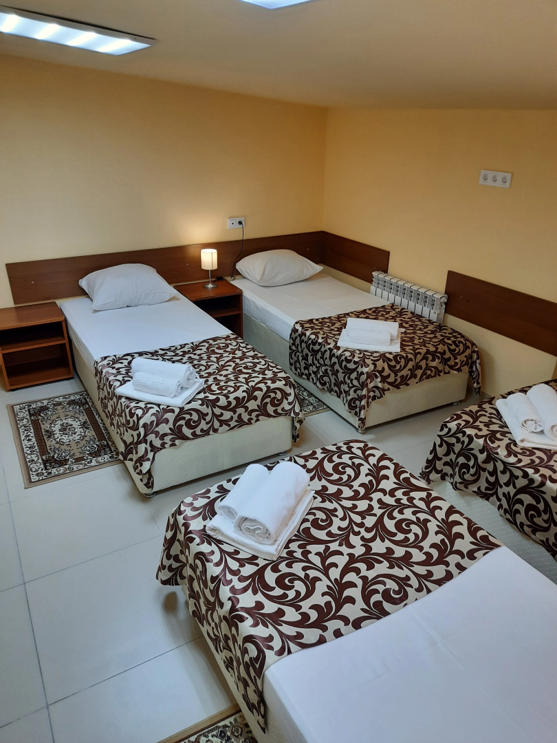 Хостел Тюмень