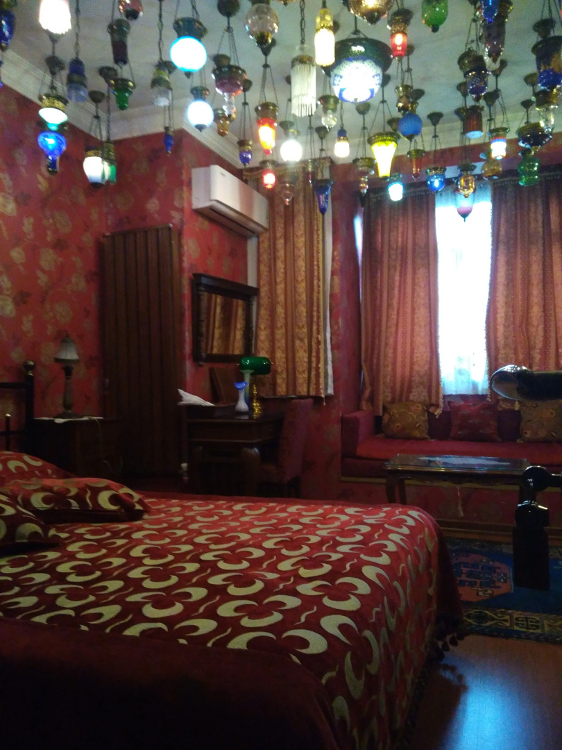 Бутик-отель The Kybele