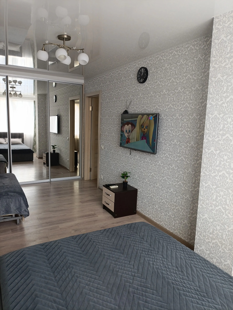 Квартира Уютная 2 комнатная квартира на реке