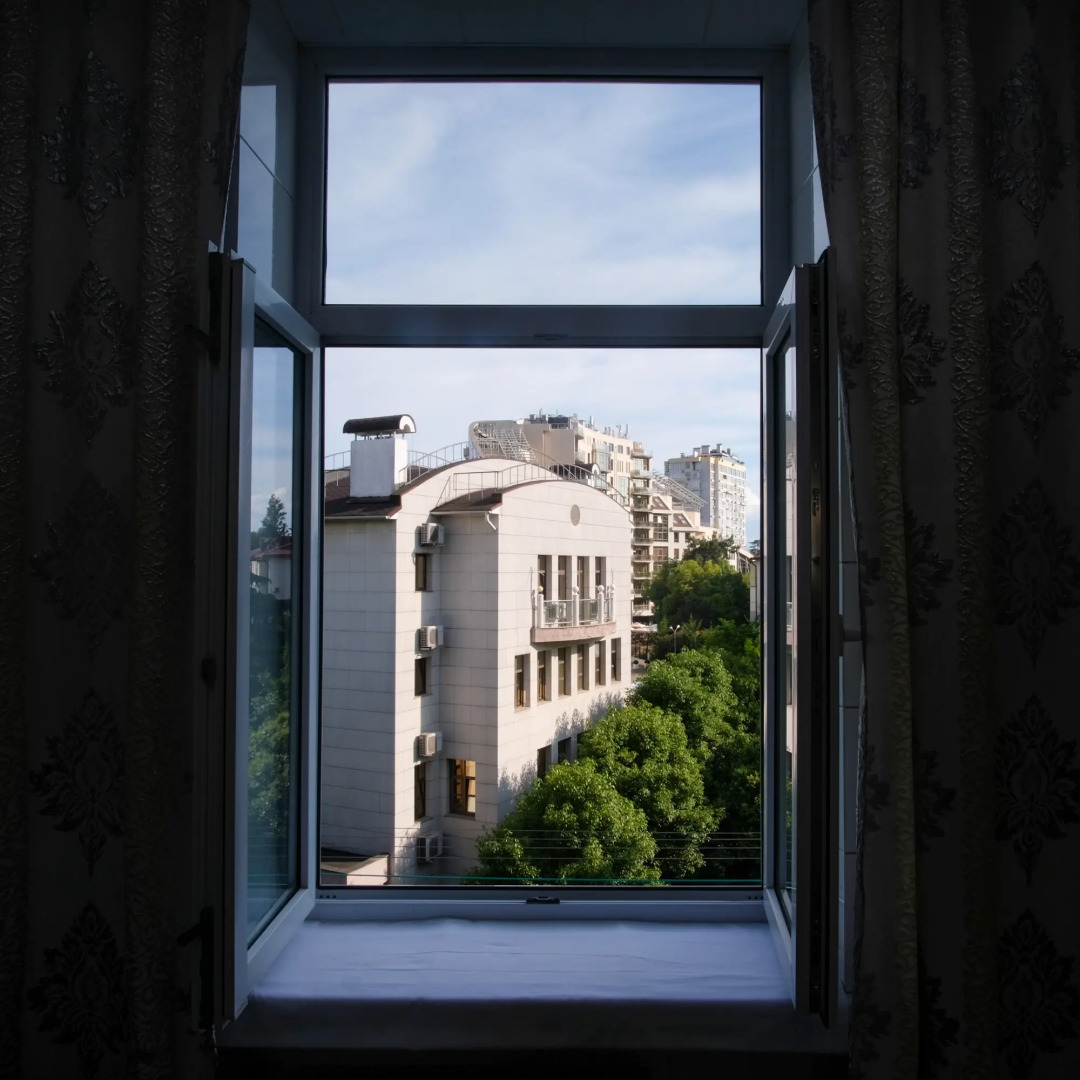 Квартира 2-к для семьи в историческом центре Сочи