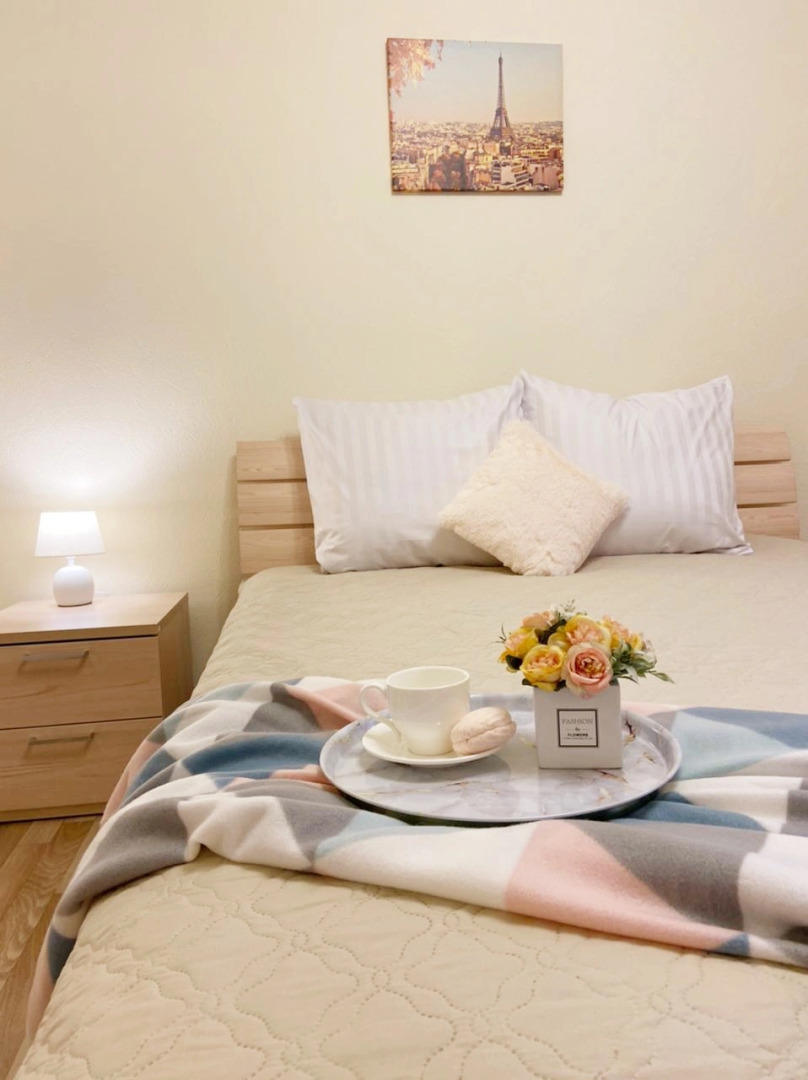 Дом Уютный коттедж с видом на Волгу