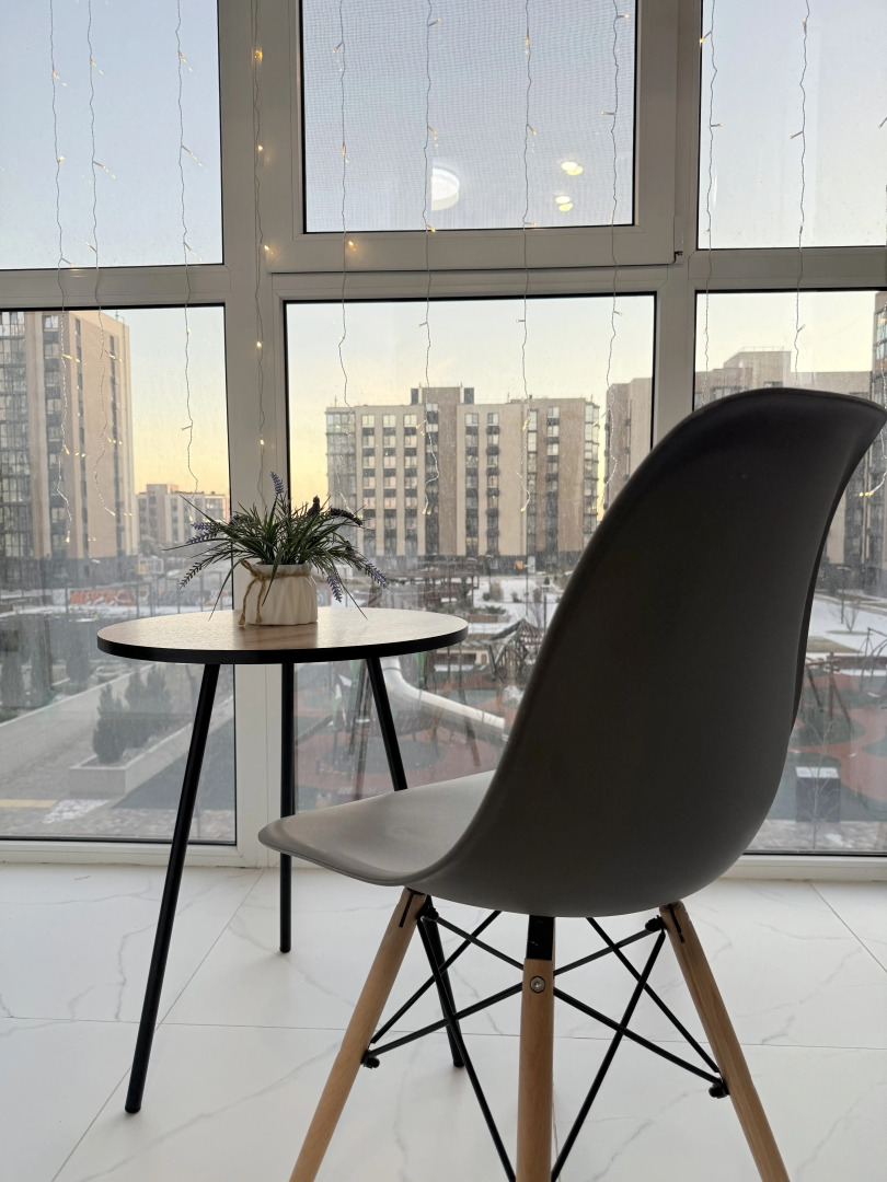 Квартира Уютная в новом ЖК, рядом с трассой М4, 4 спальных места