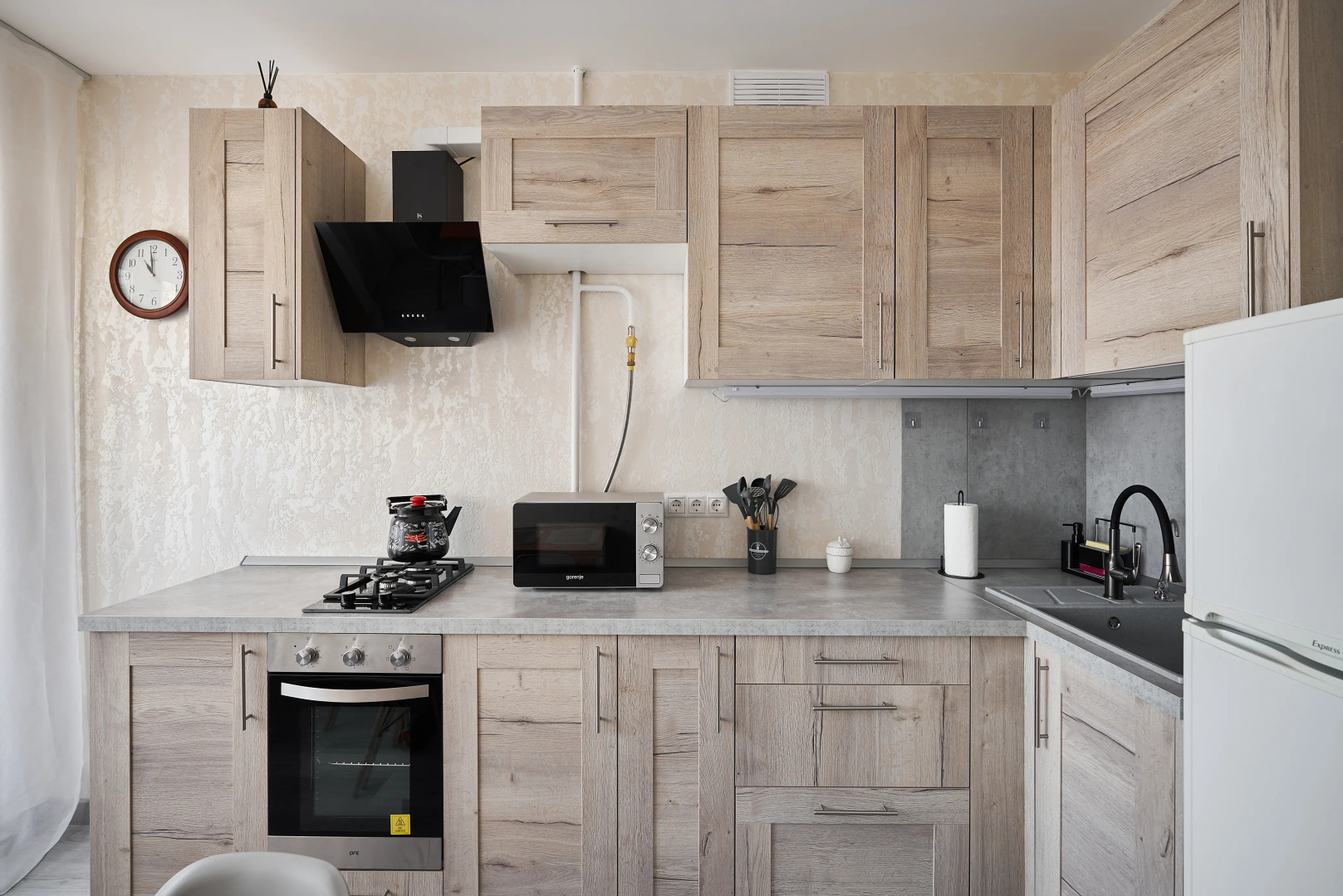 Квартира Однушка для четверых и питомца