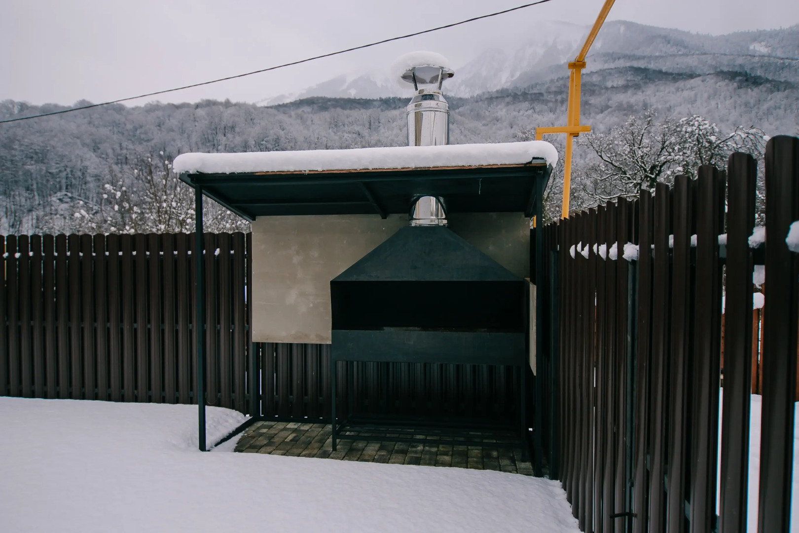 Гостевой дом Вершина