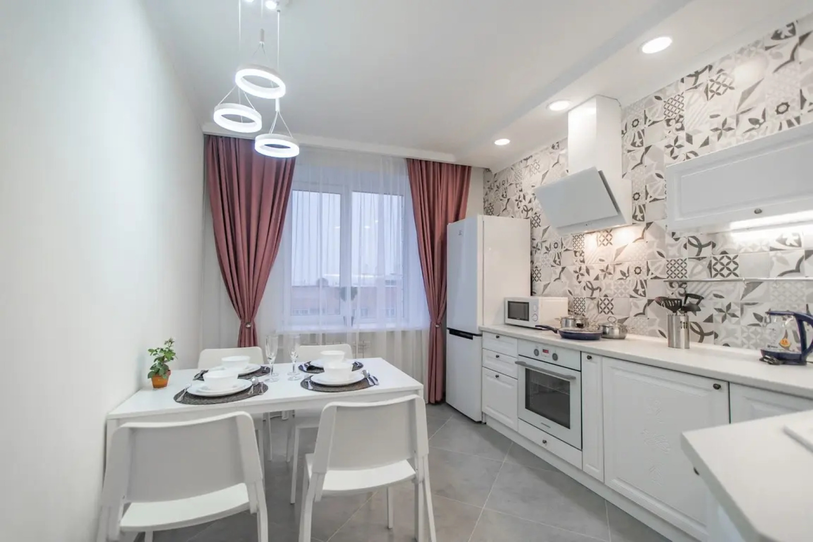 Апартаменты на Билибина 6