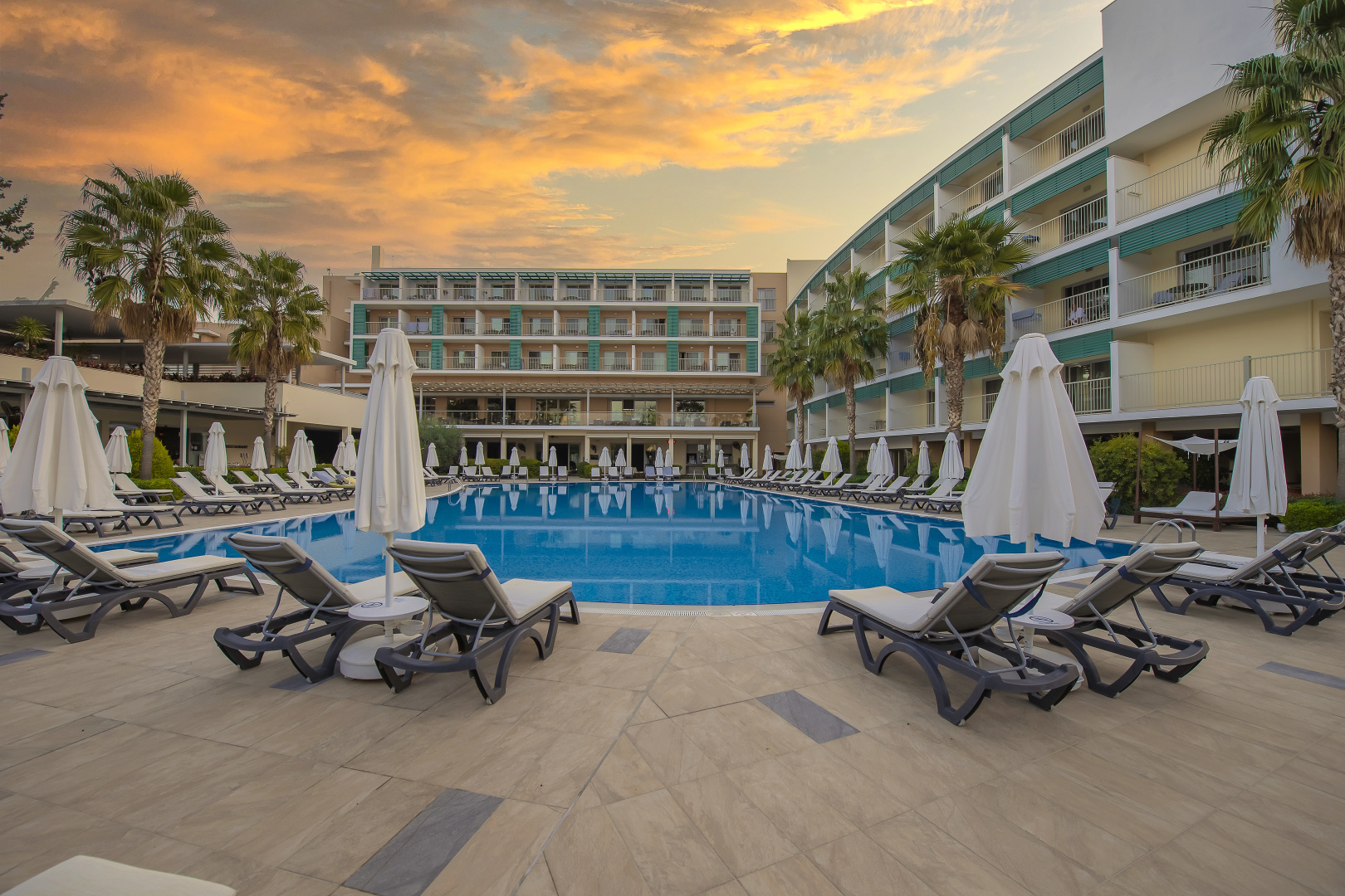 Отель Tui Blue Barut Andız-All Inclusive-Adults Only