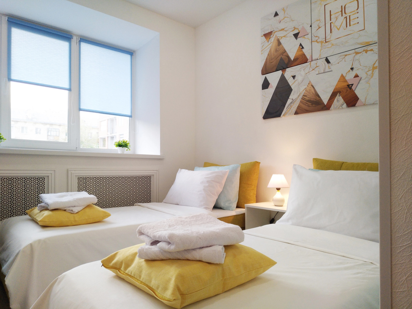 Квартира Green Home