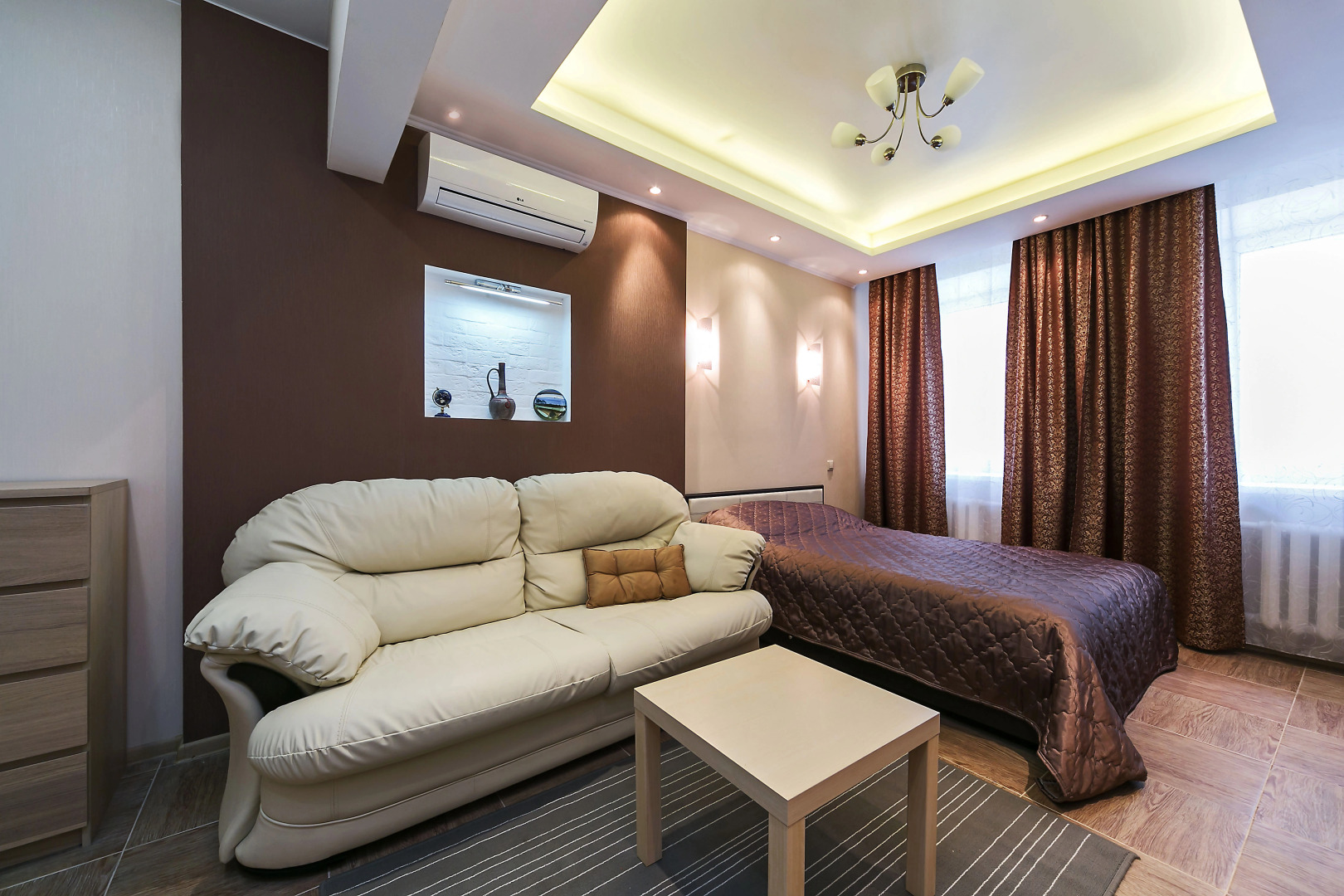 Апартаменты City Apartments Белорусская