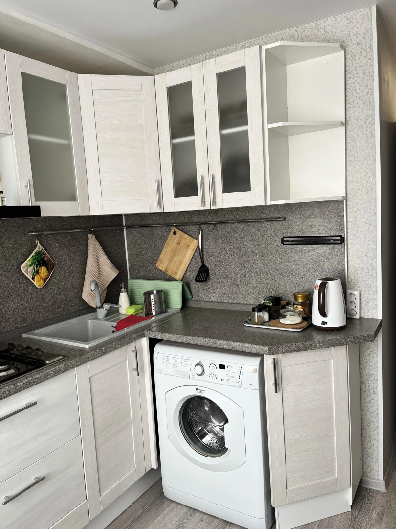 Уютные апартаменты на Новоторжской