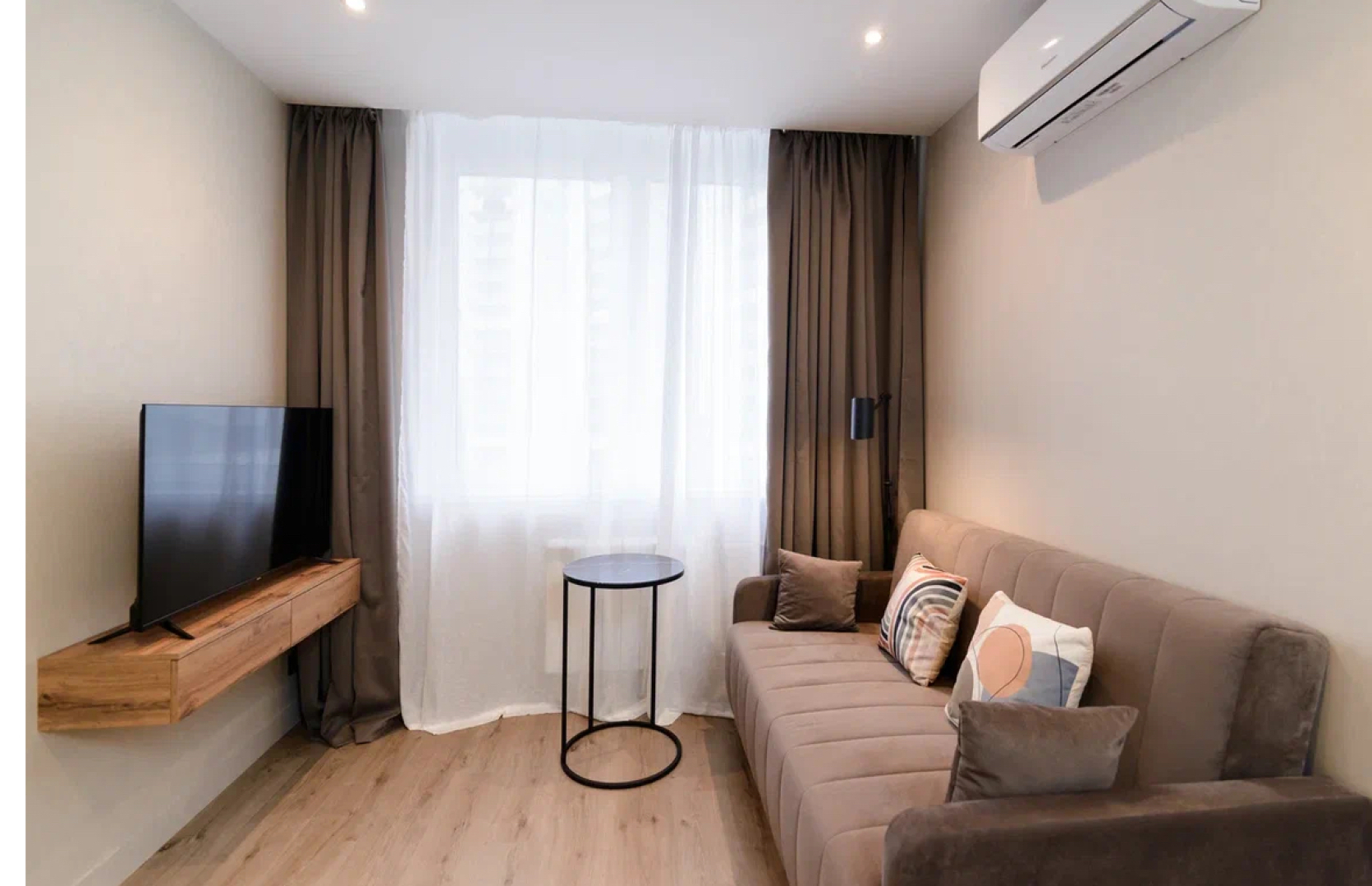 Квартира в сердце Сколково от FolkFort — премиум-проживание для учёбы и работы