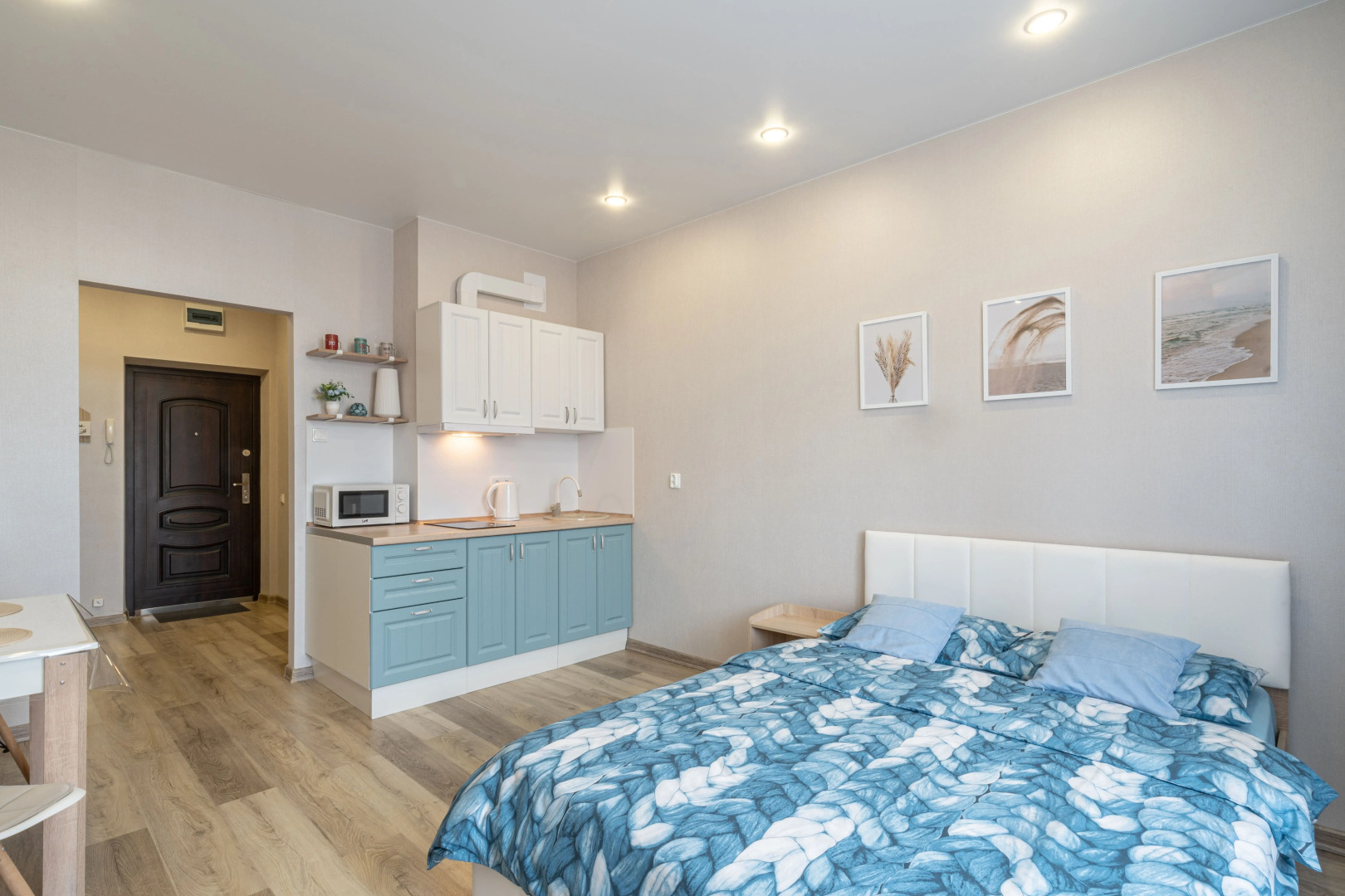 Квартира На Улице Имени Героя Сарабеева 5к5